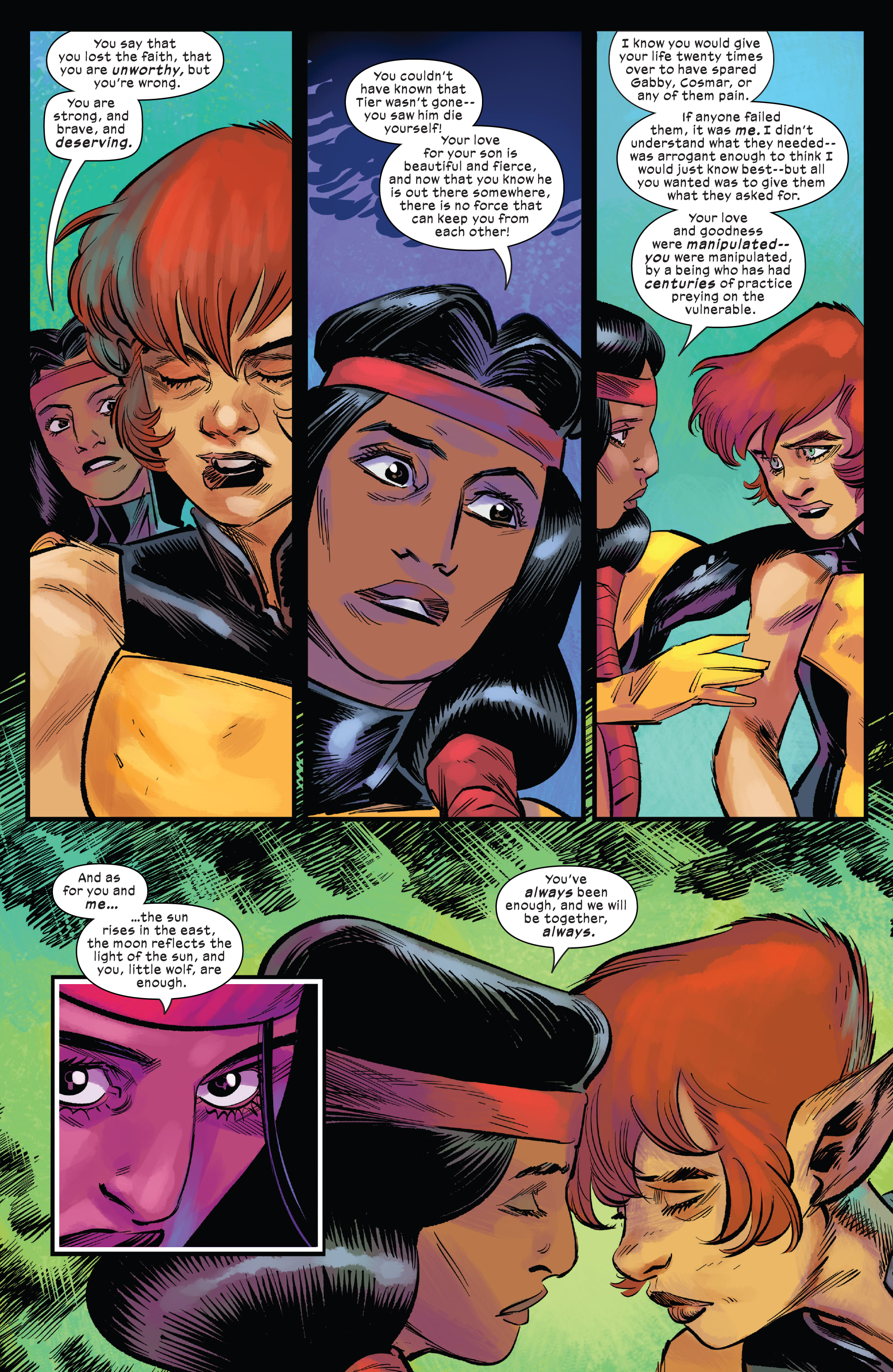 Read New Mutants (2019-) Manga Online