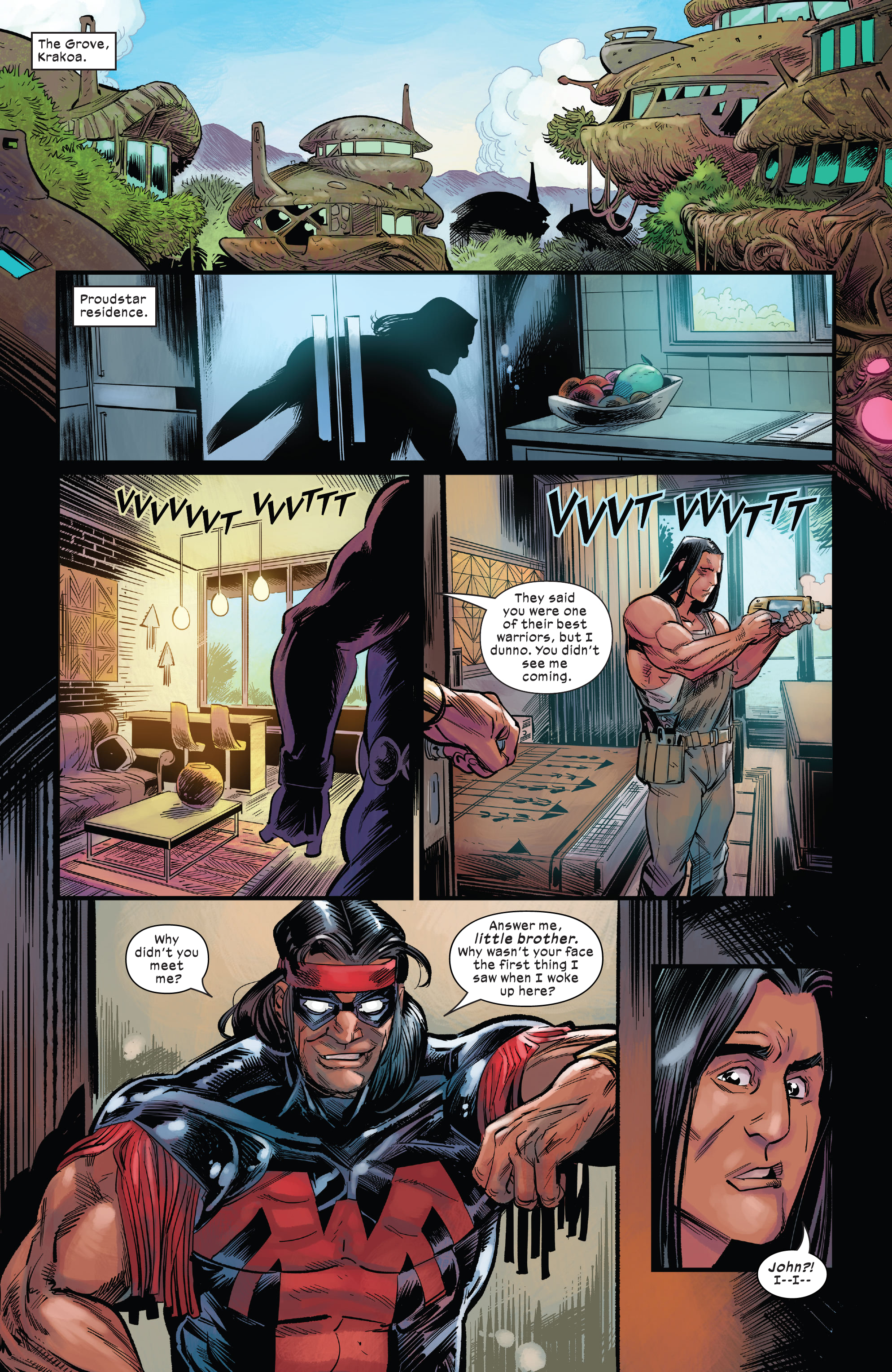 Read New Mutants (2019-) Manga Online