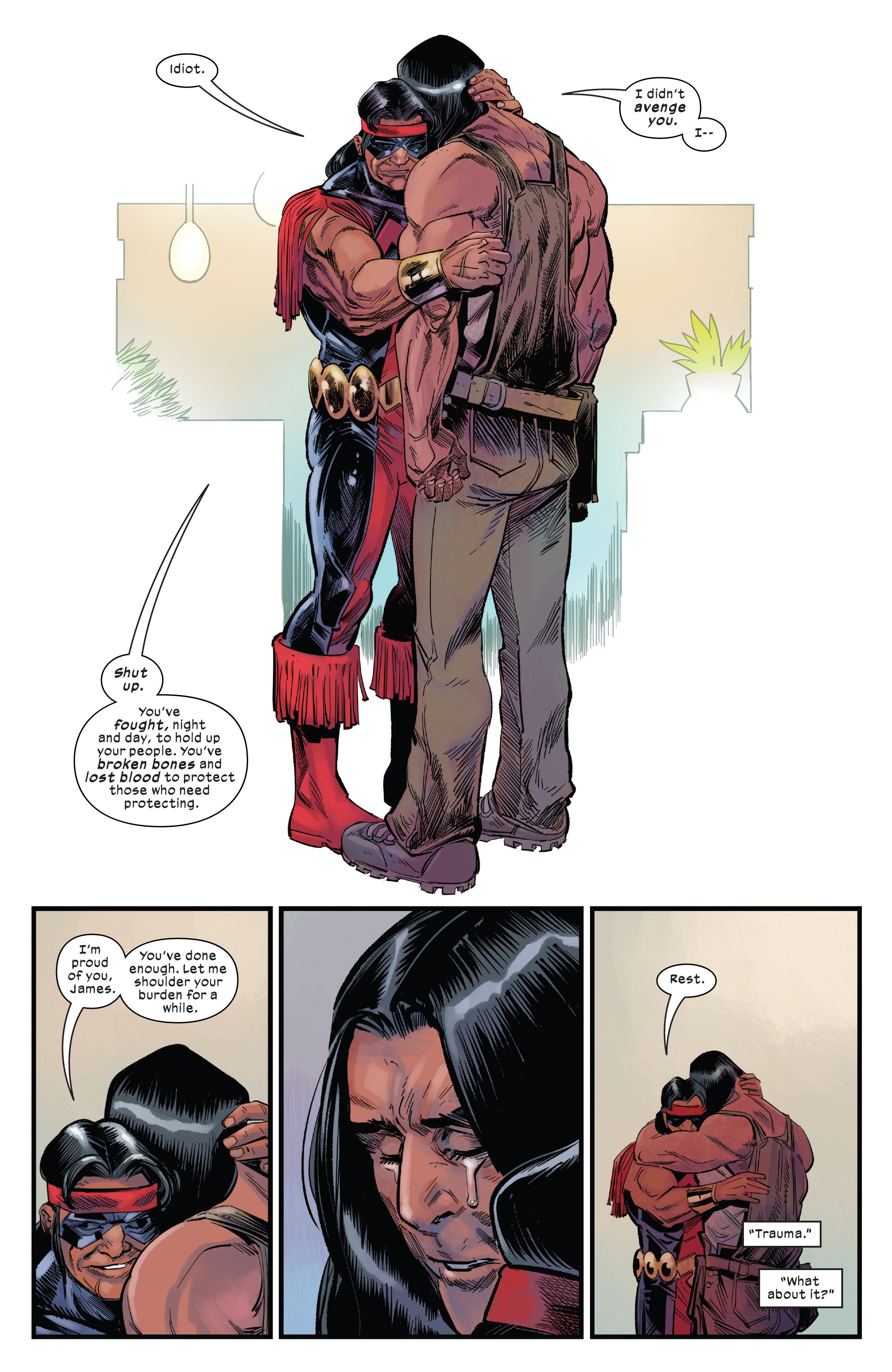 Read New Mutants (2019-) Manga Online
