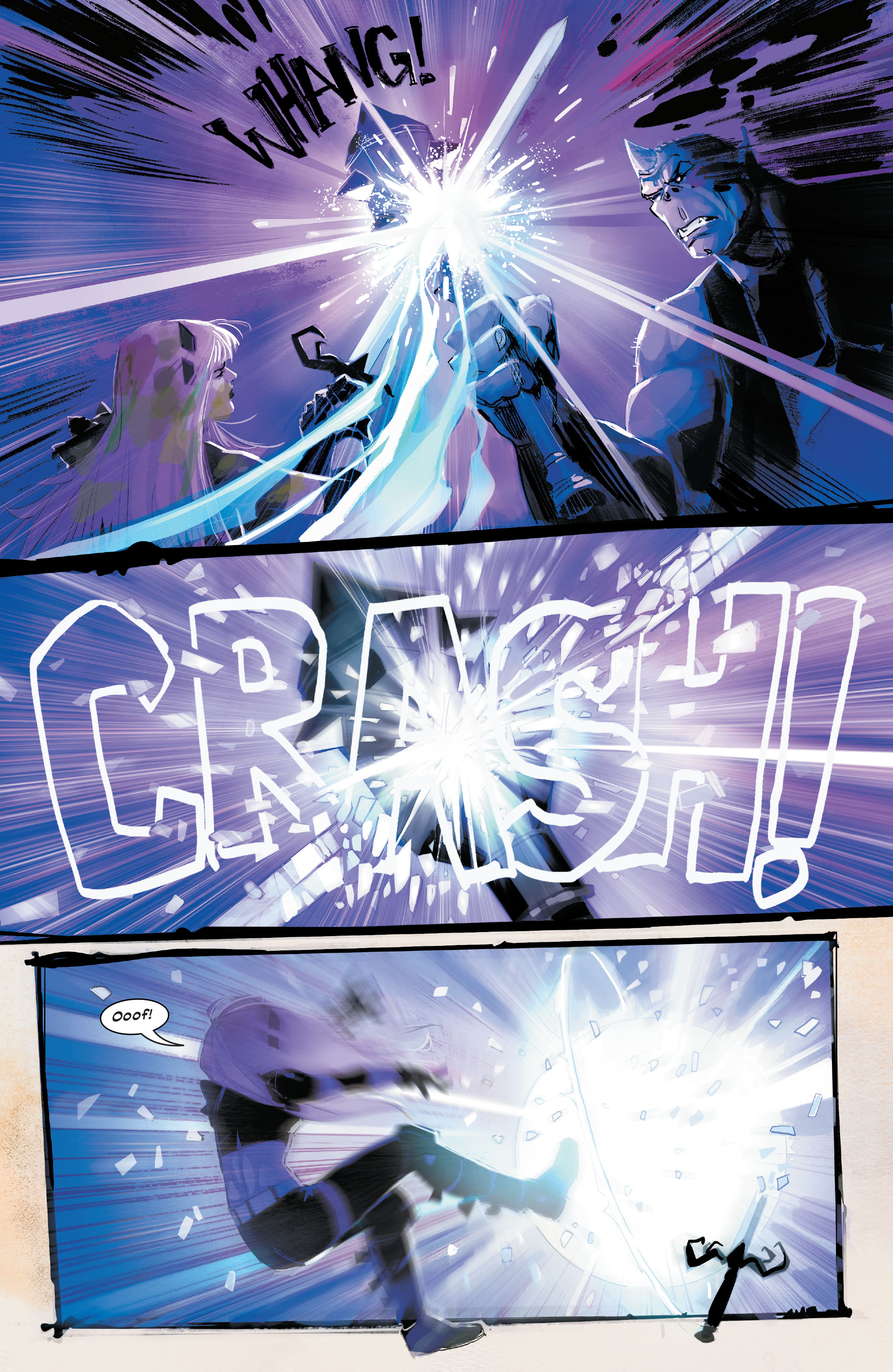 Read New Mutants (2019-) Manga Online