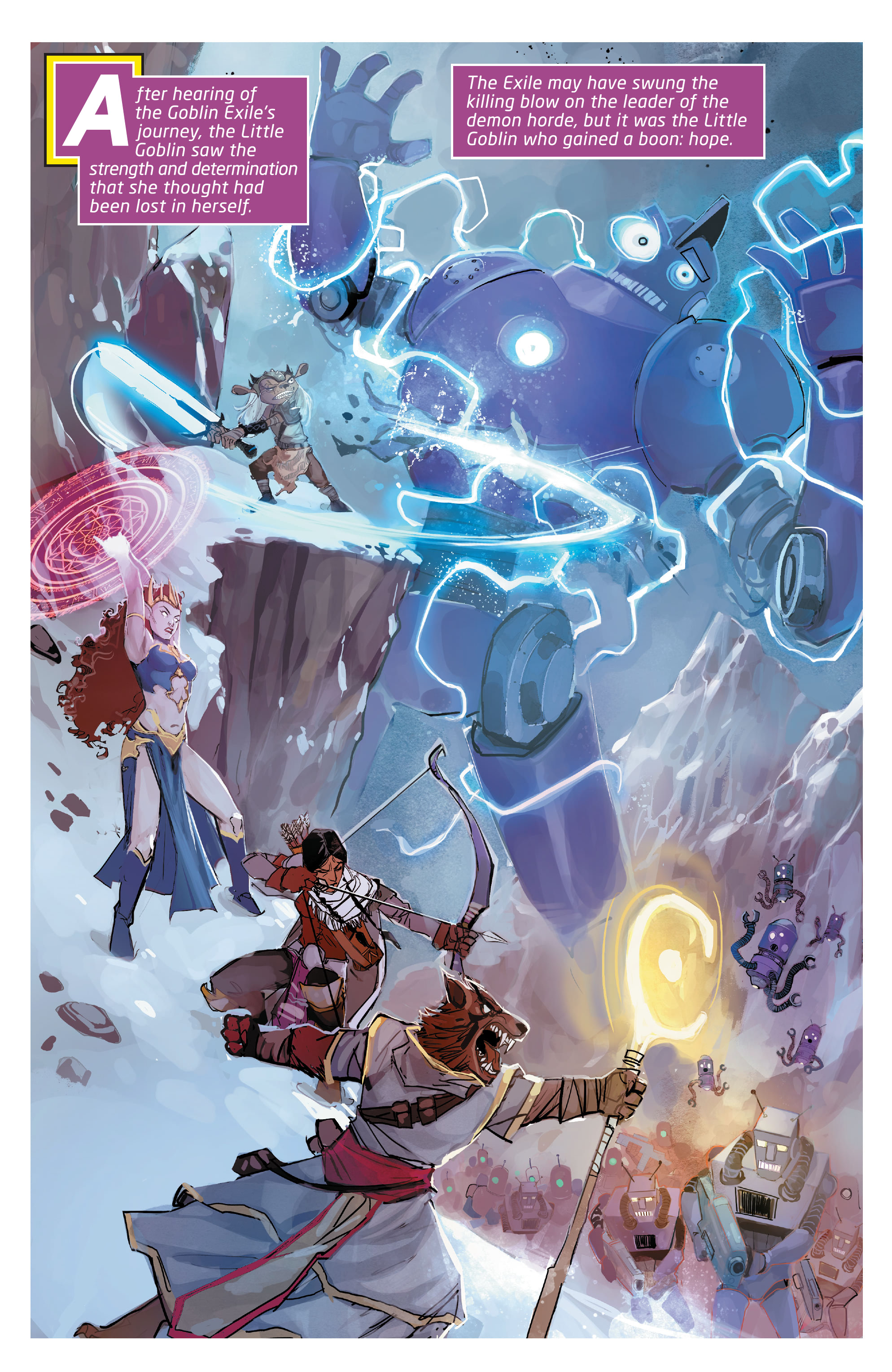 Read New Mutants (2019-) Manga Online