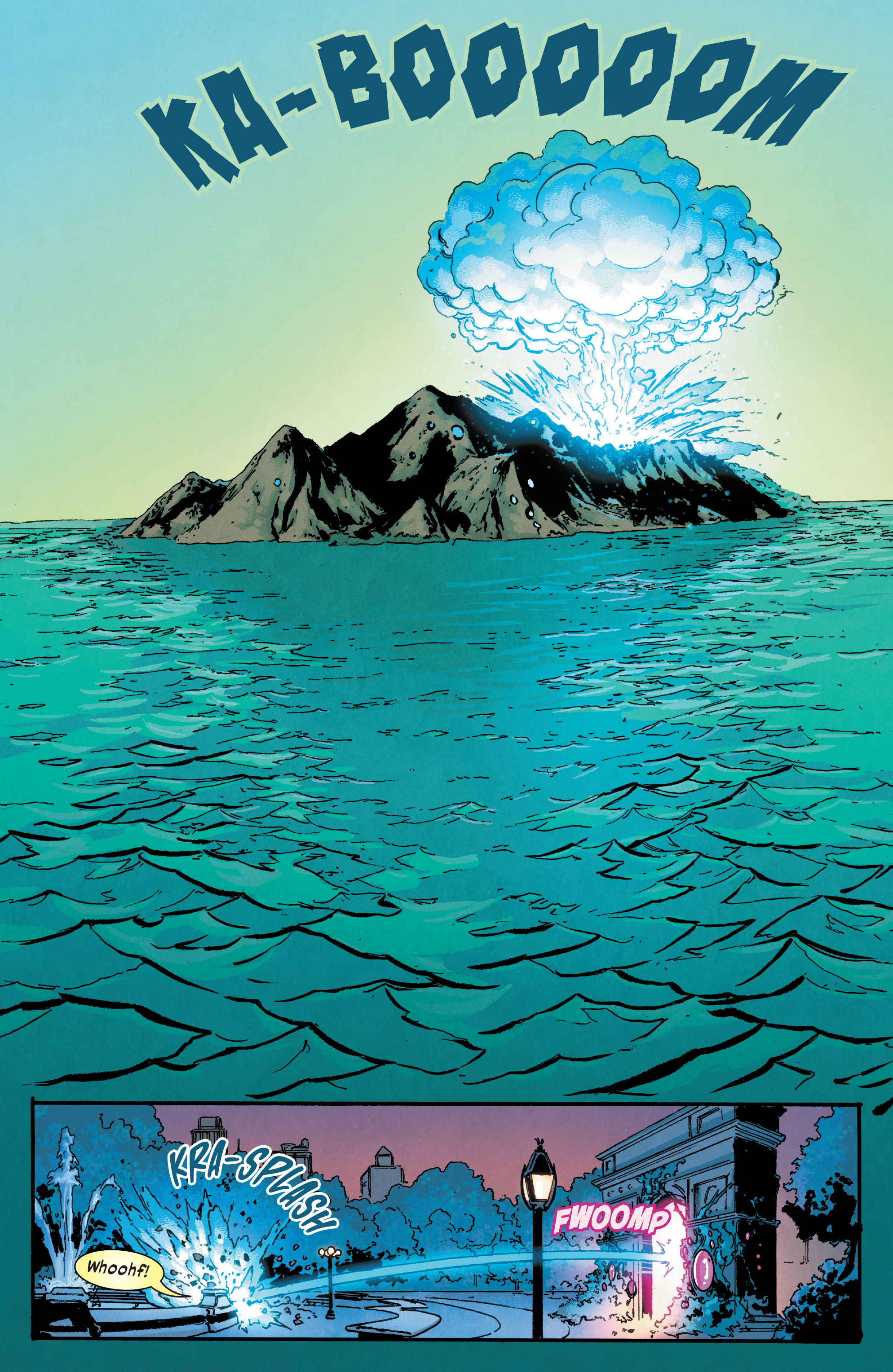 Read New Mutants (2019-) Manga Online