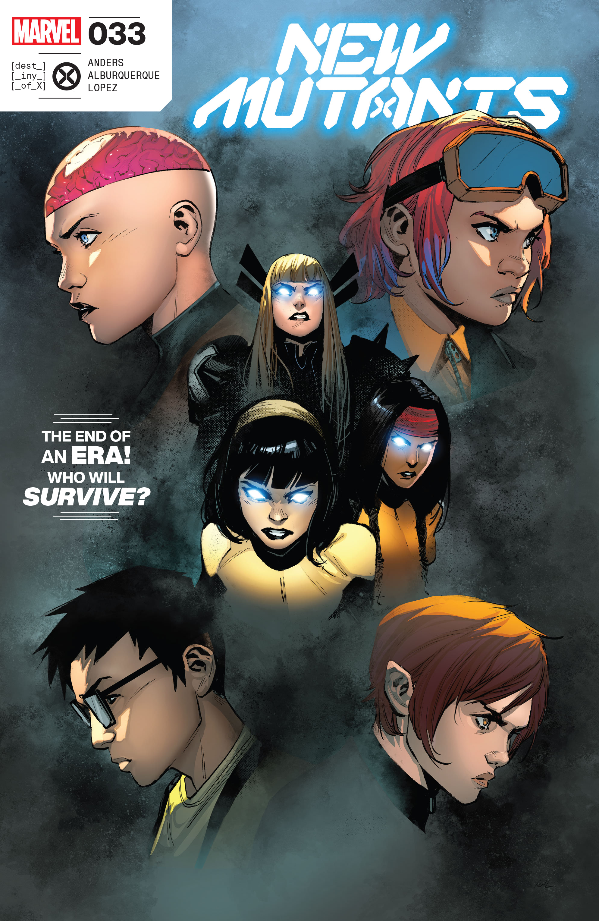 Read New Mutants (2019-) Manga Online