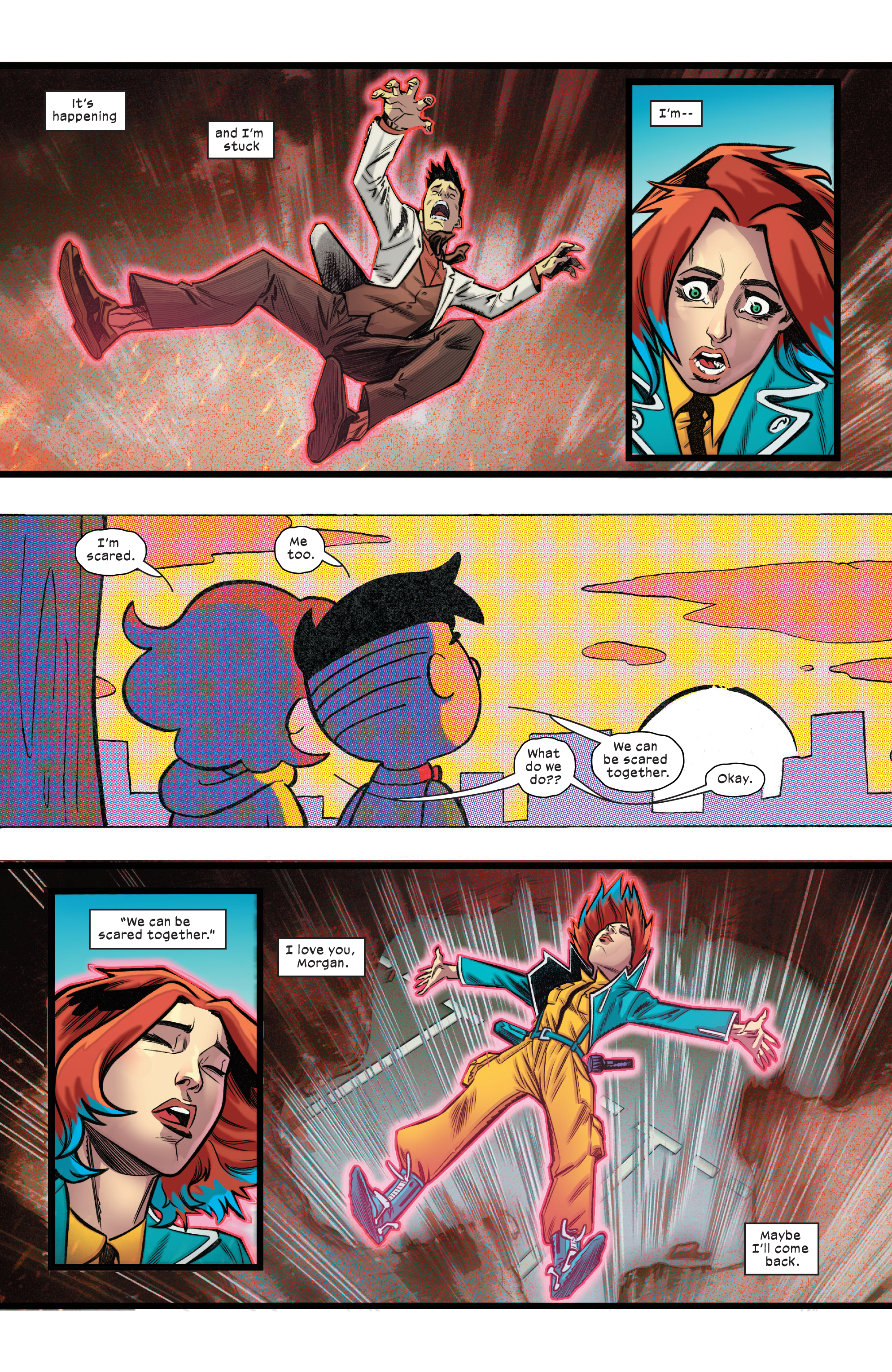 Read New Mutants (2019-) Manga Online
