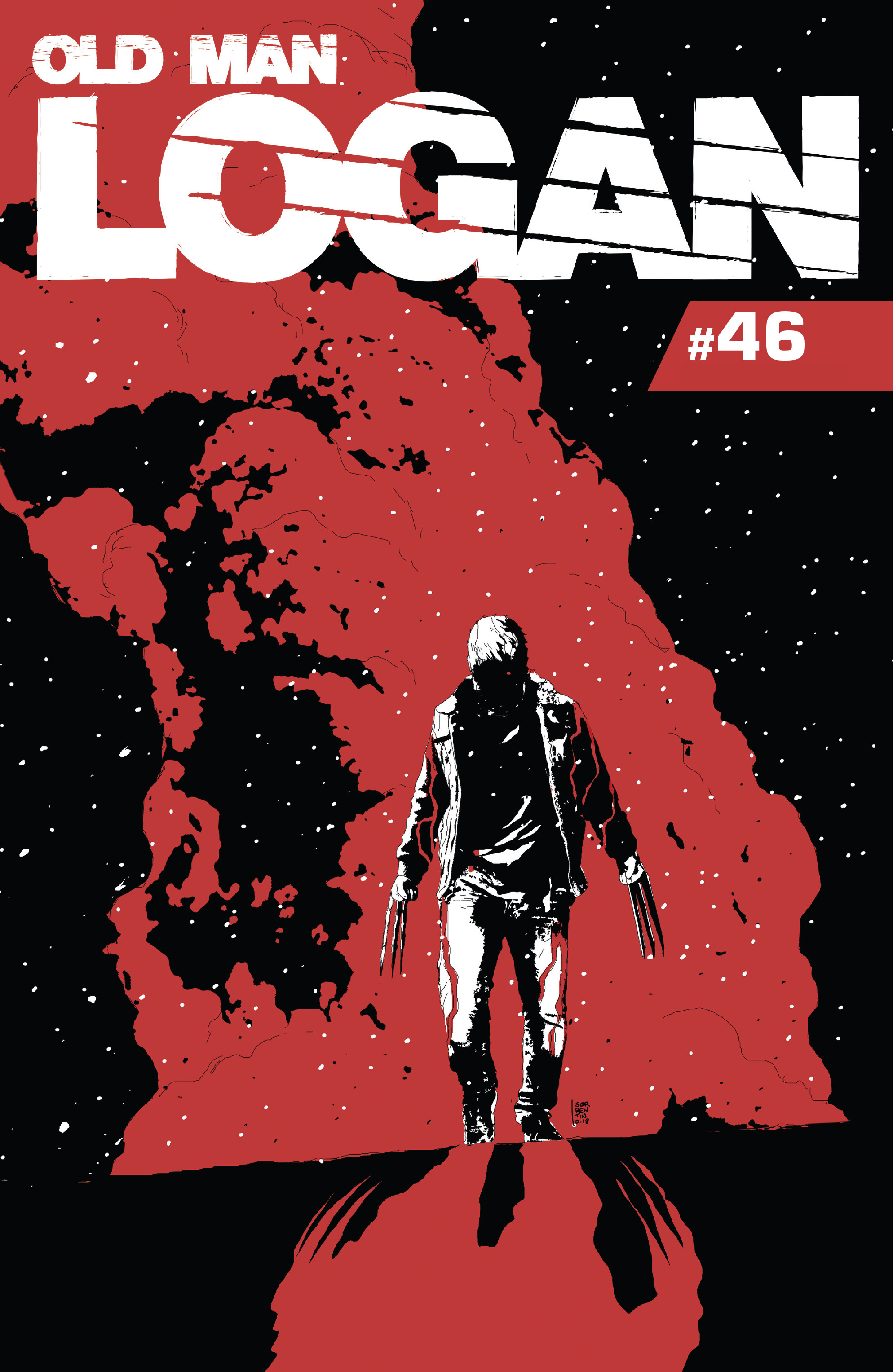 Read Old Man Logan (2015-) Manga Online
