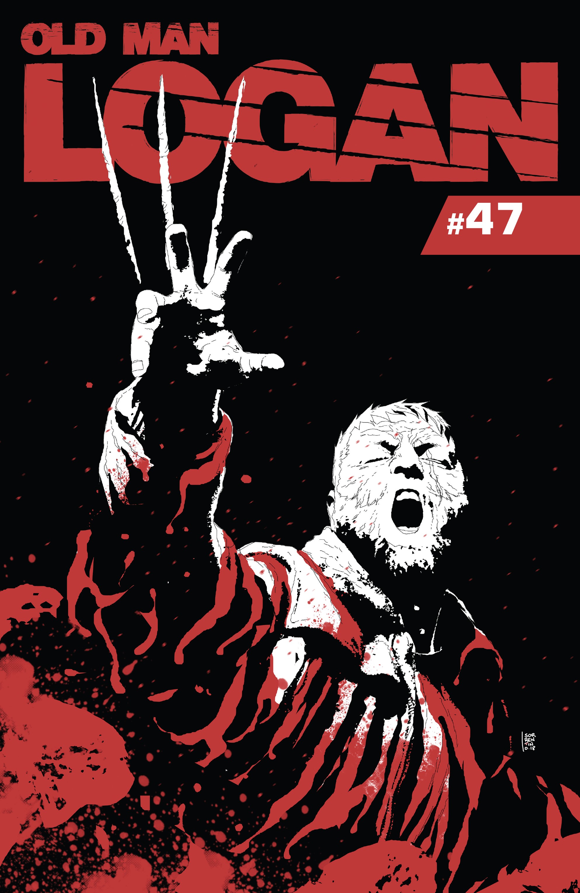 Read Old Man Logan (2015-) Manga Online