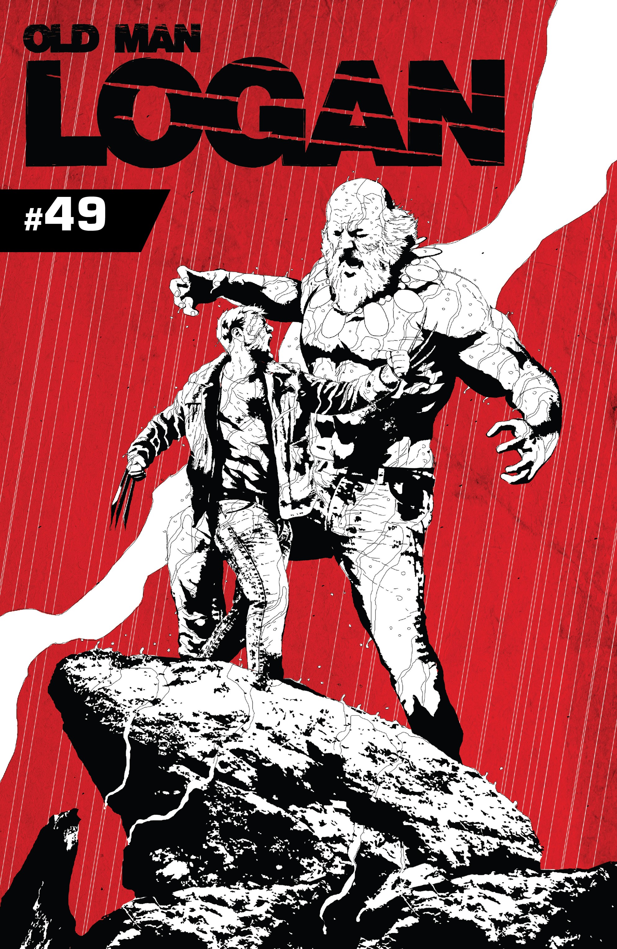 Read Old Man Logan (2015-) Manga Online