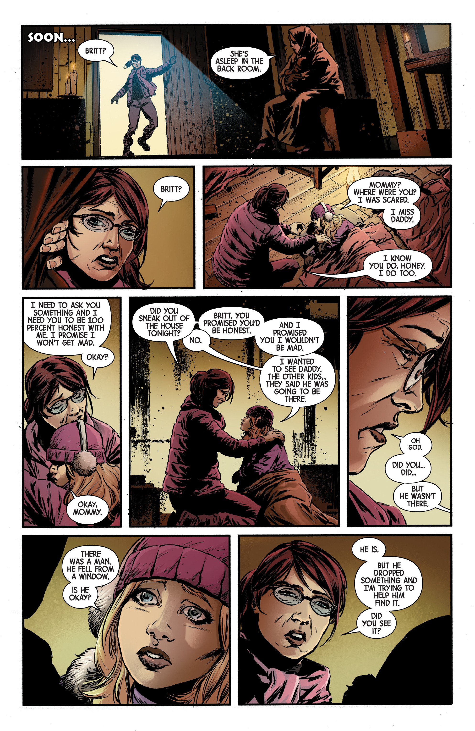 Read Old Man Logan (2015-) Manga Online