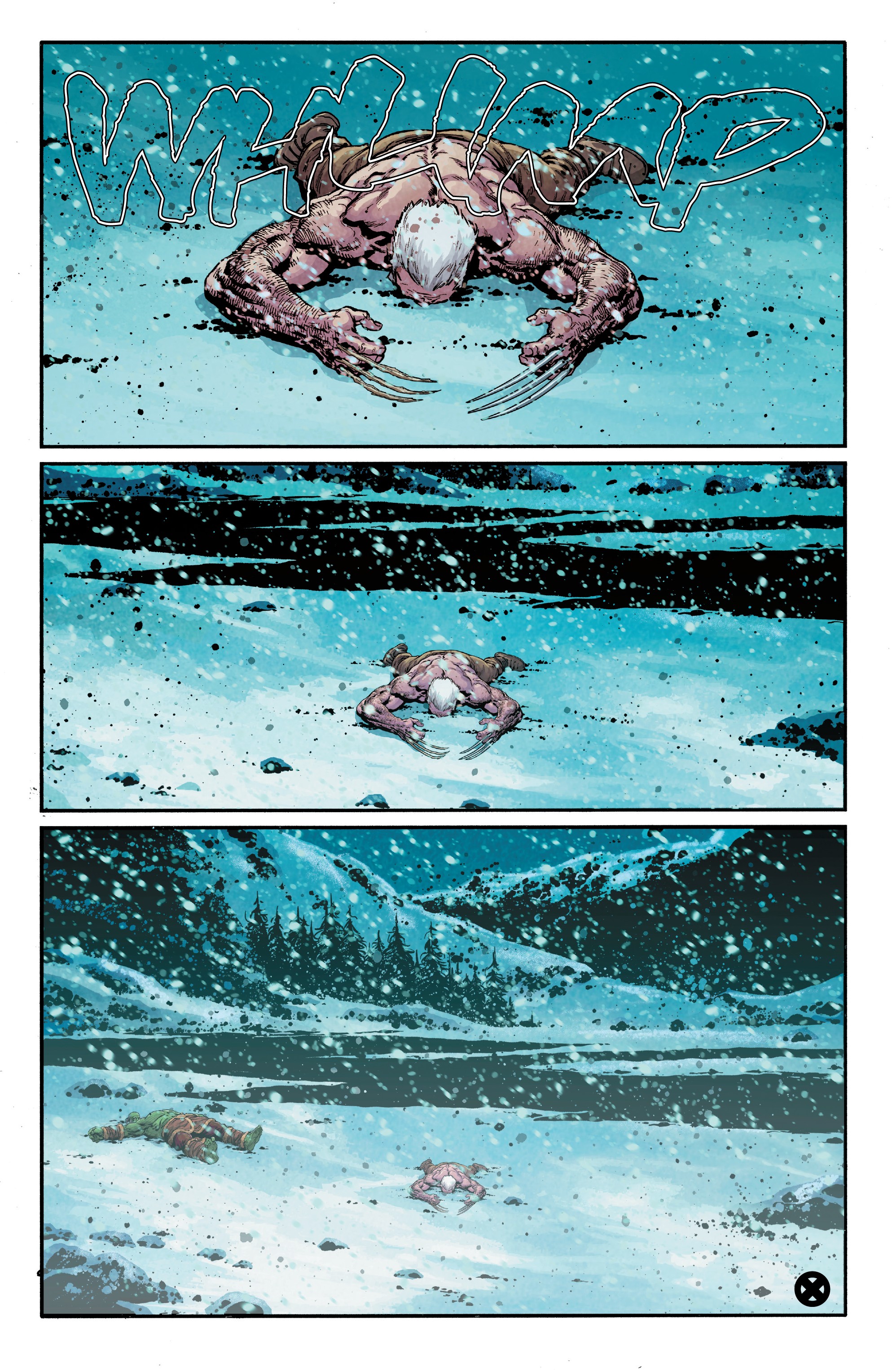 Read Old Man Logan (2015-) Manga Online