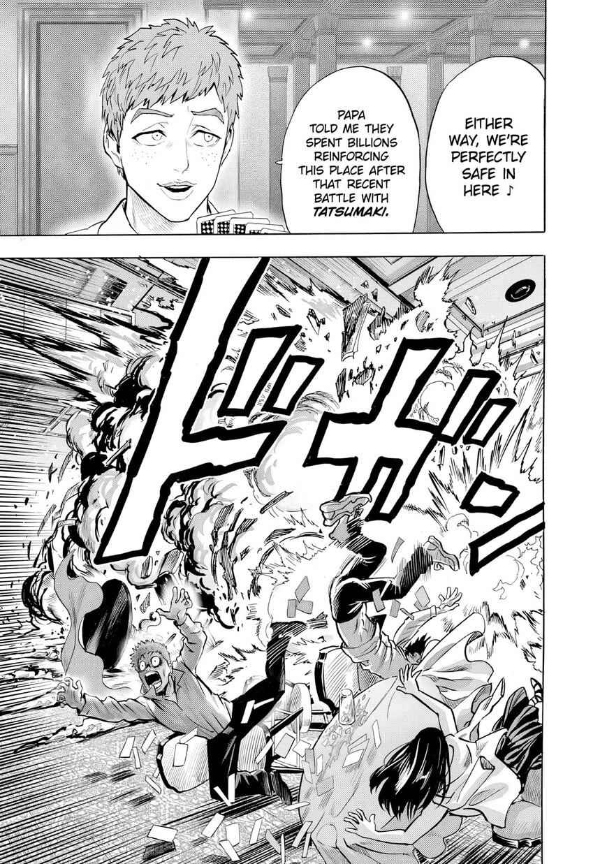 Read Onepunch-Man Manga Online