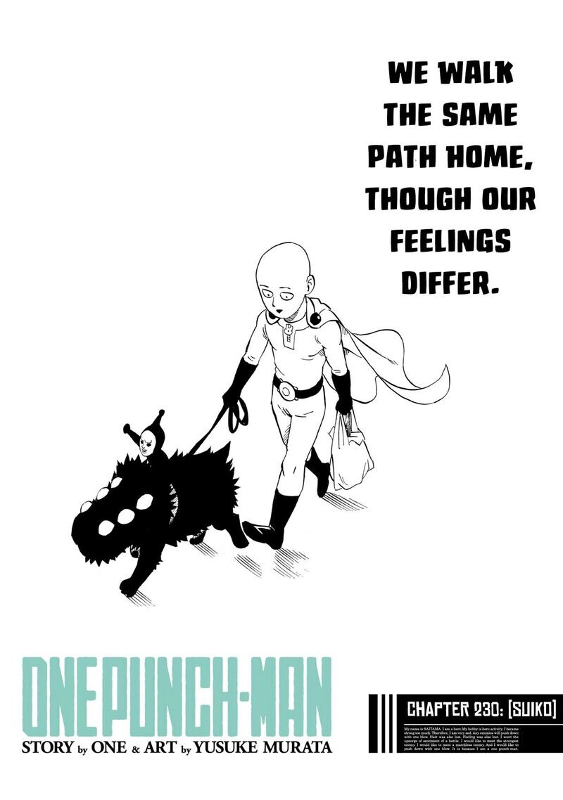 Read Onepunch-Man Manga Online