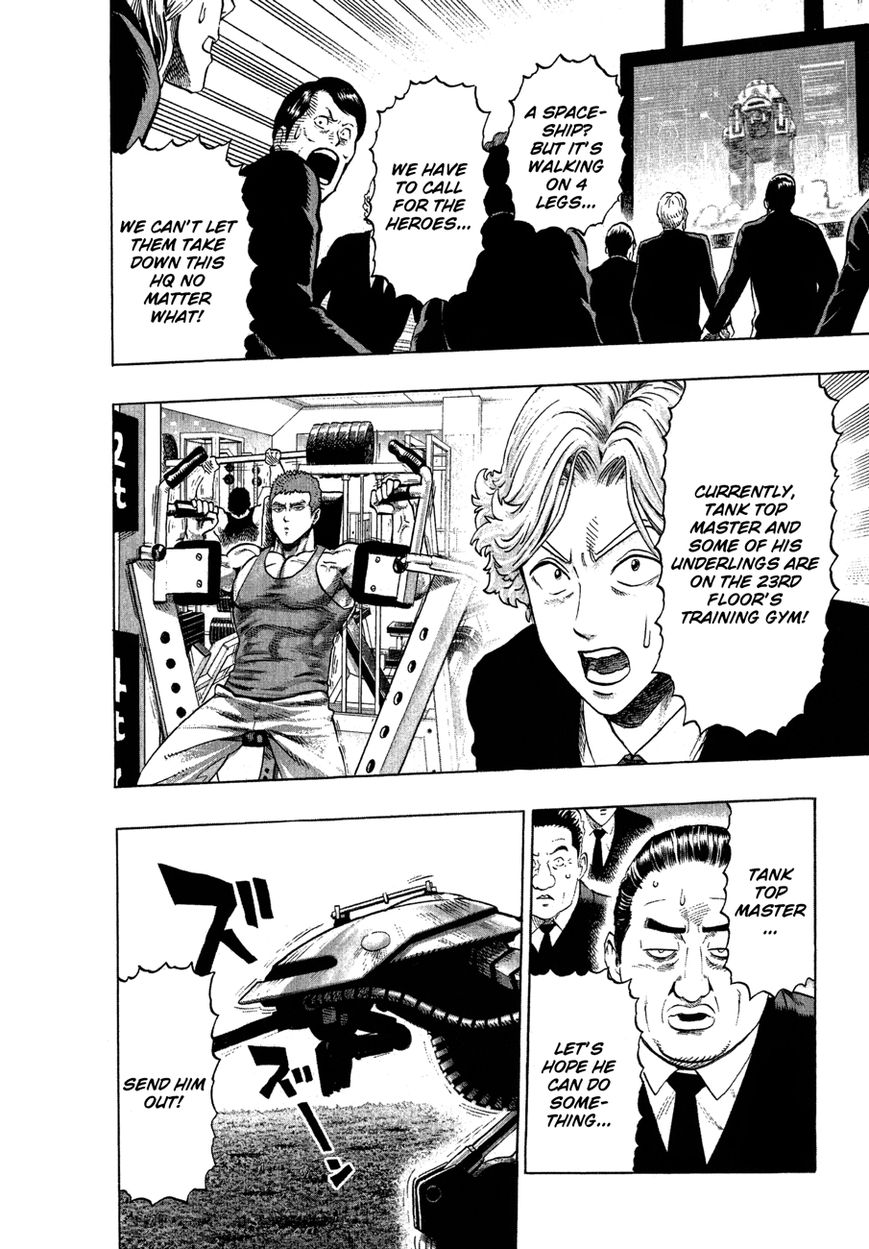 Read Onepunch-Man Manga Online