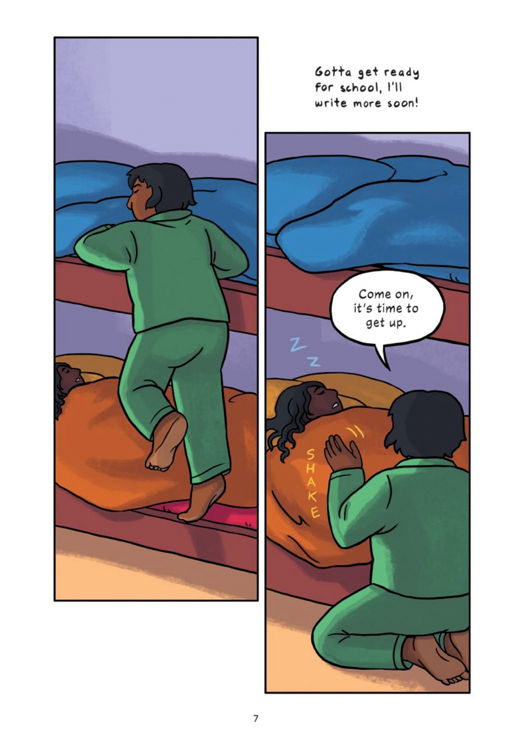 Read Opting Out Manga Online
