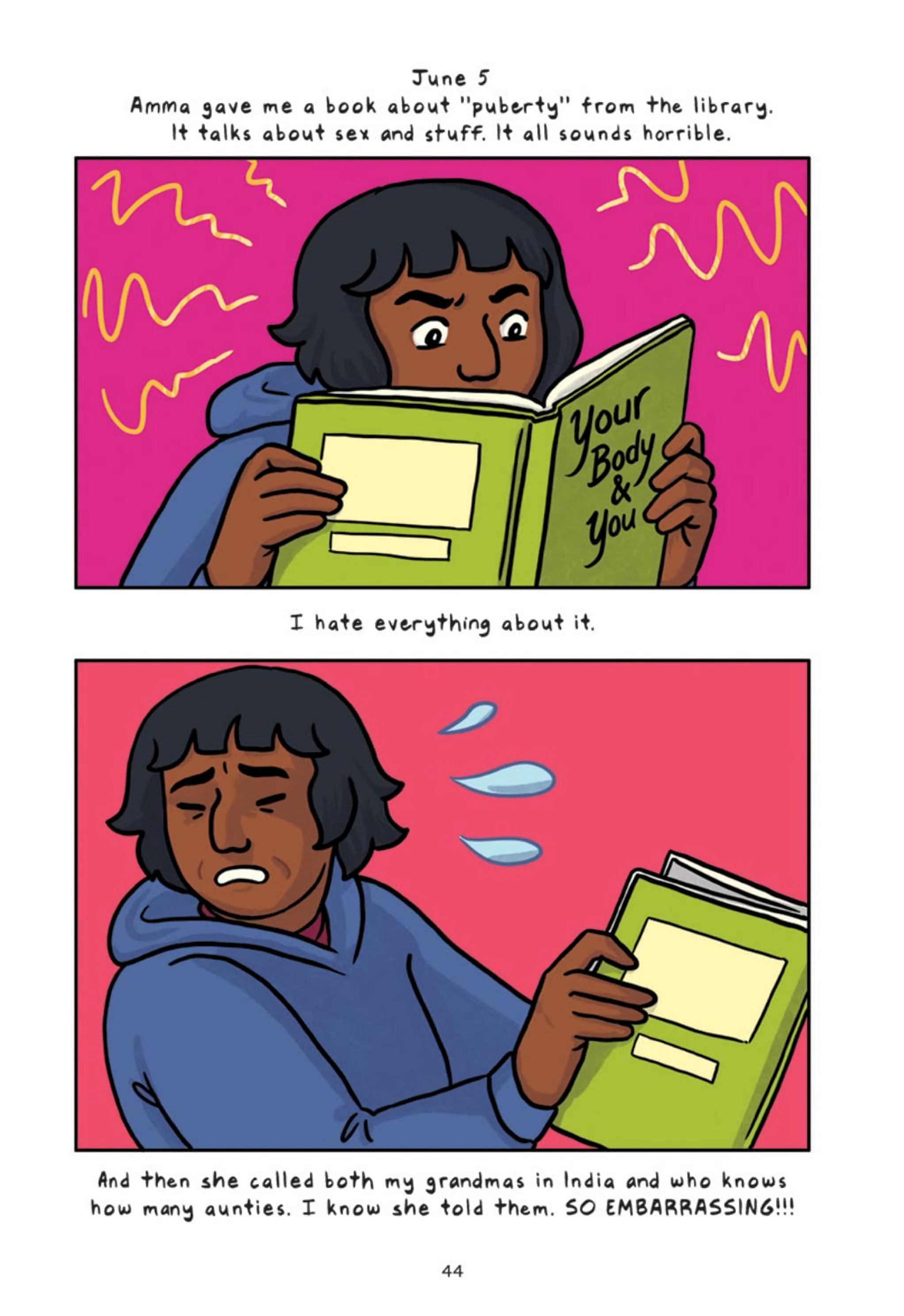 Read Opting Out Manga Online