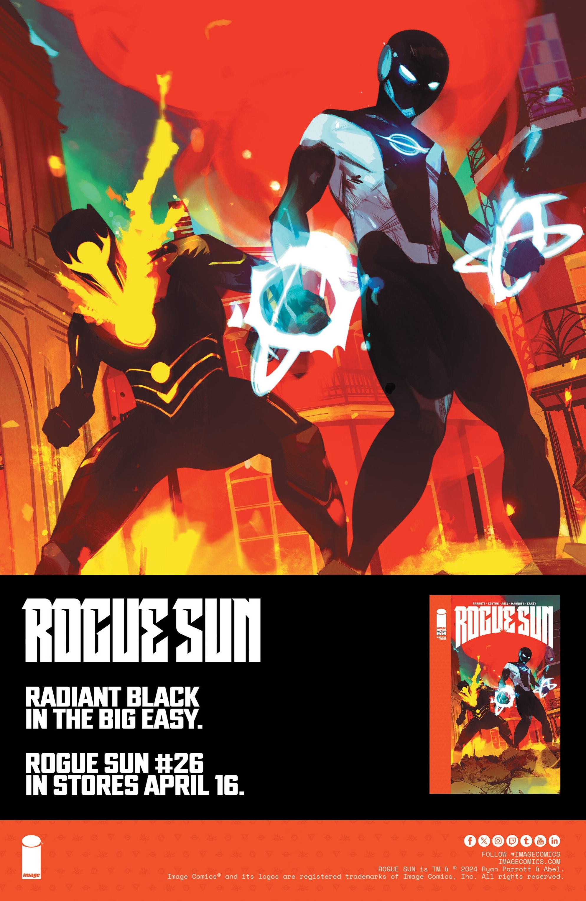 Read Radiant Black (2021-) Manga Online