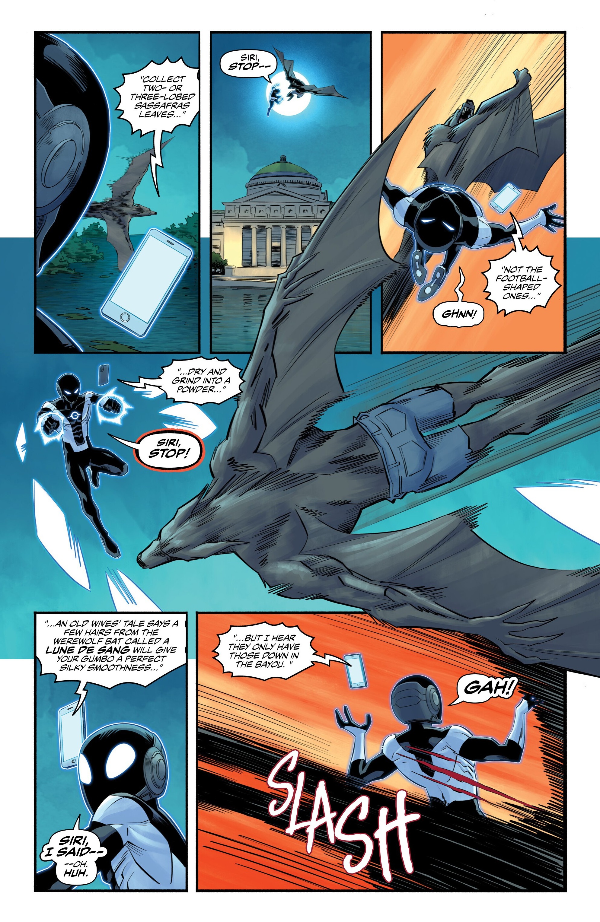 Read Radiant Black (2021-) Manga Online