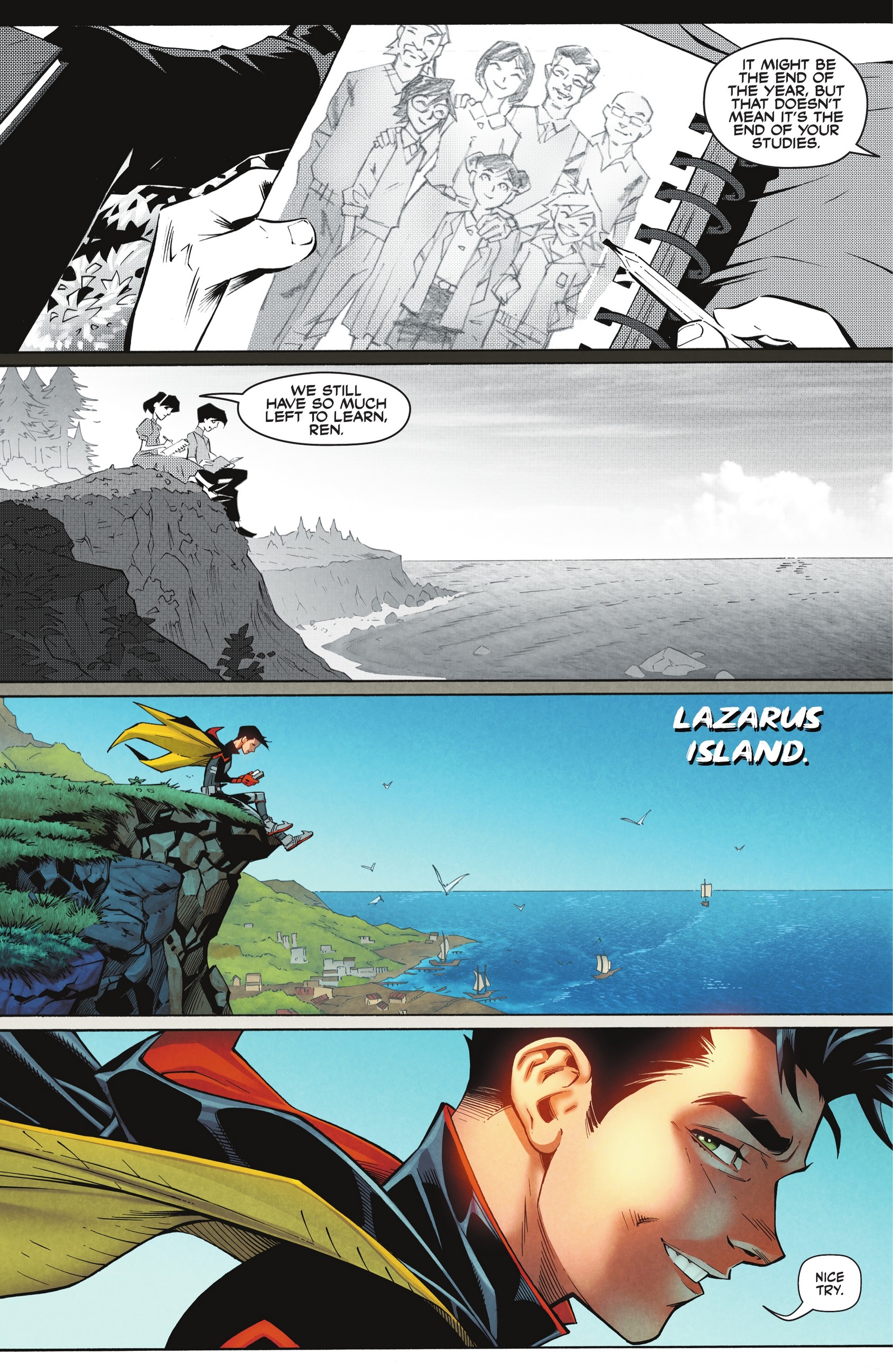 Read Robin (2021-) Manga Online