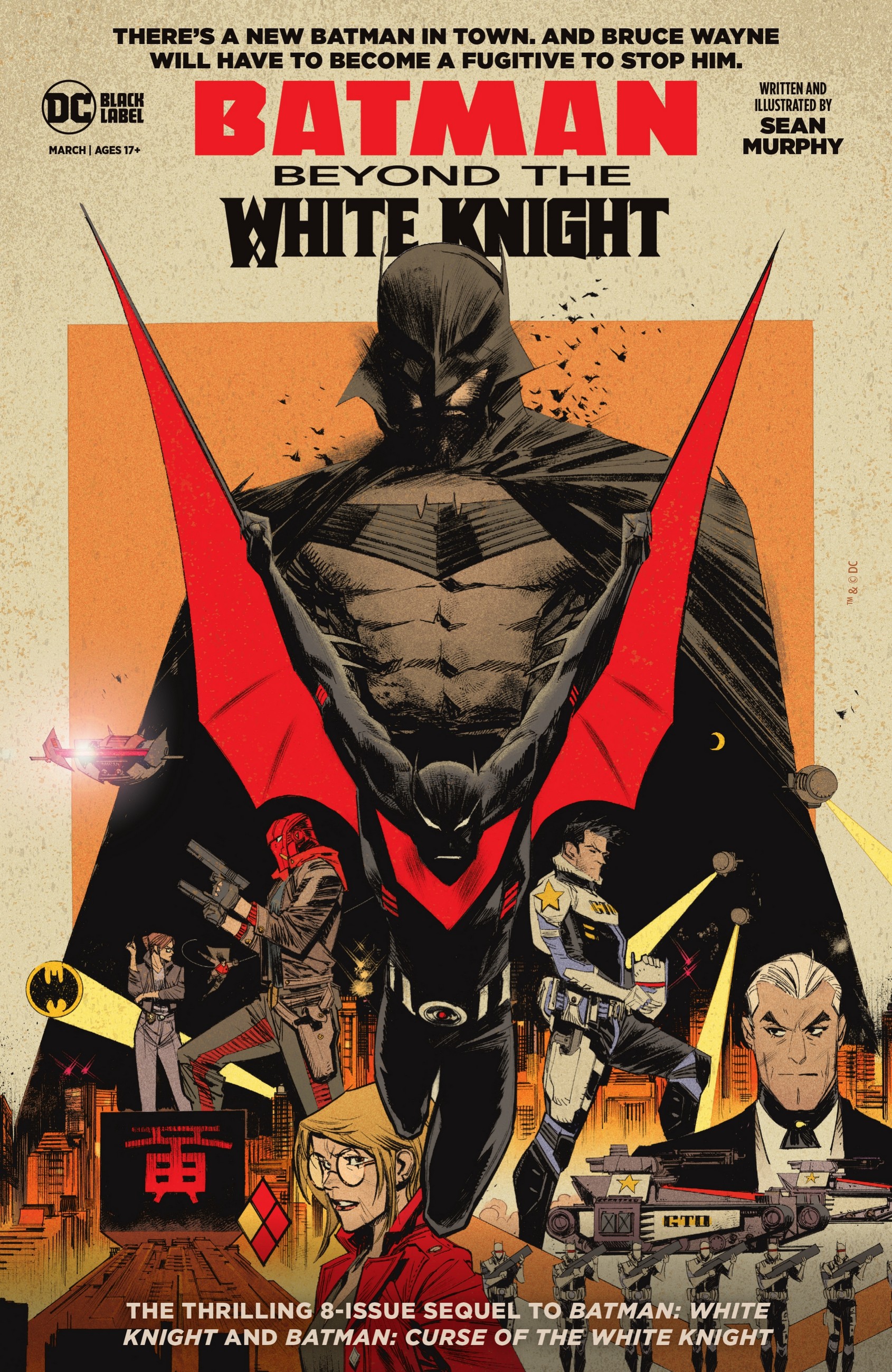 Read Robin (2021-) Manga Online