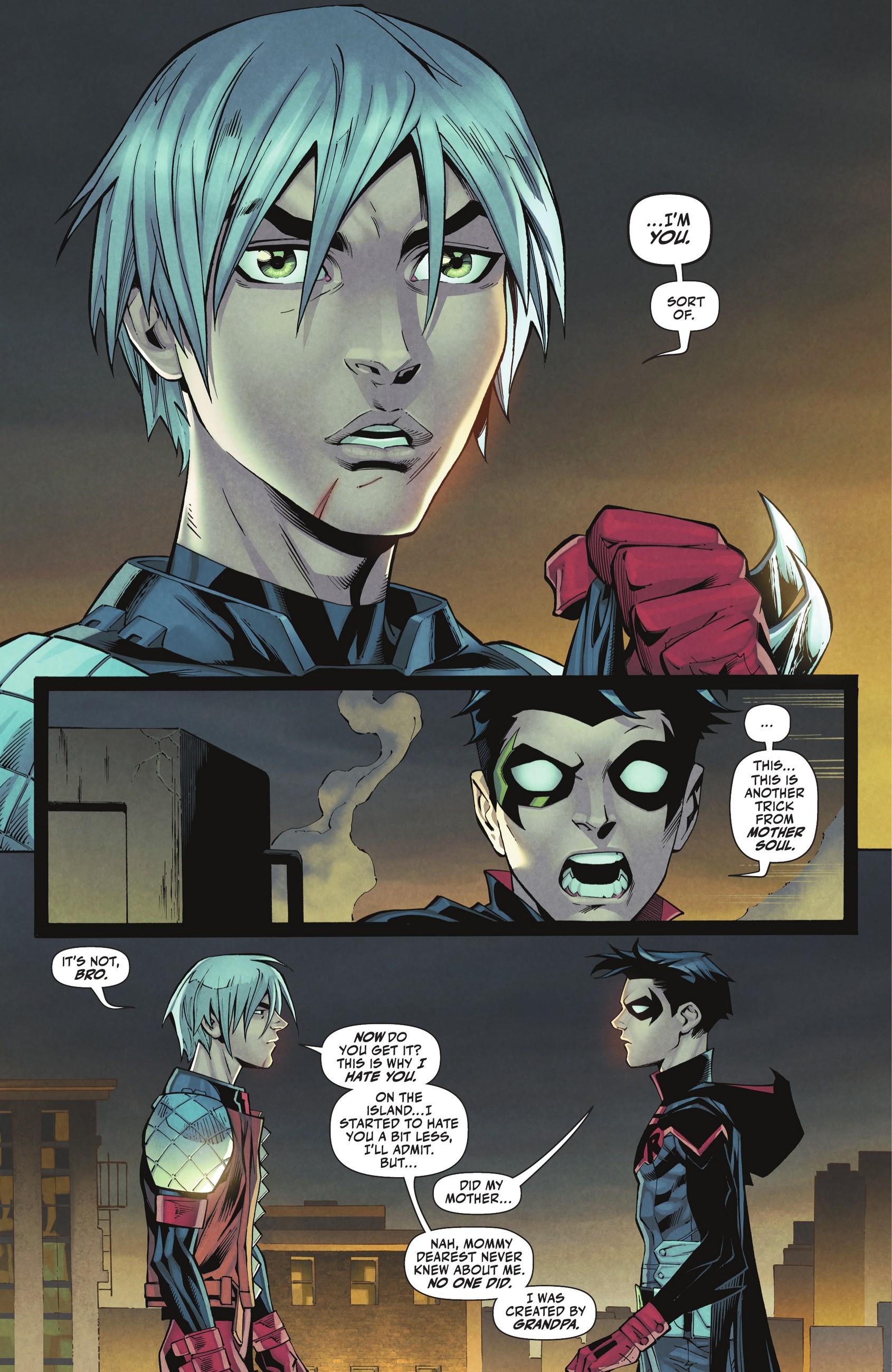 Read Robin (2021-) Manga Online