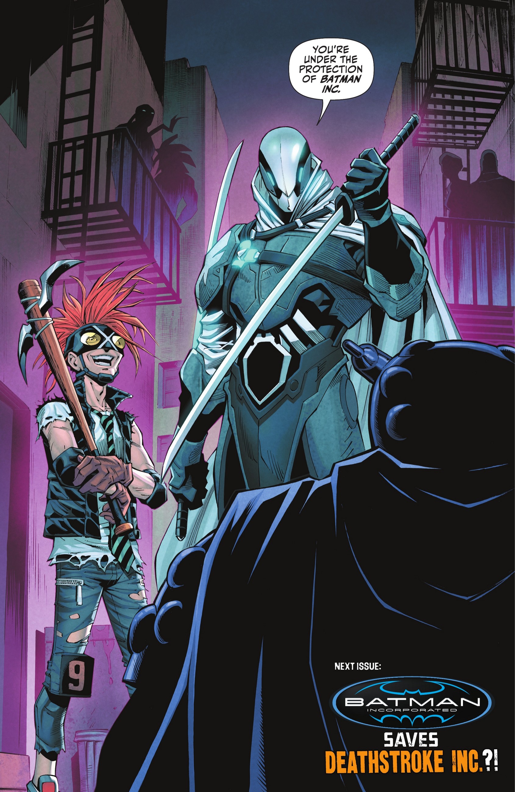 Read Robin (2021-) Manga Online
