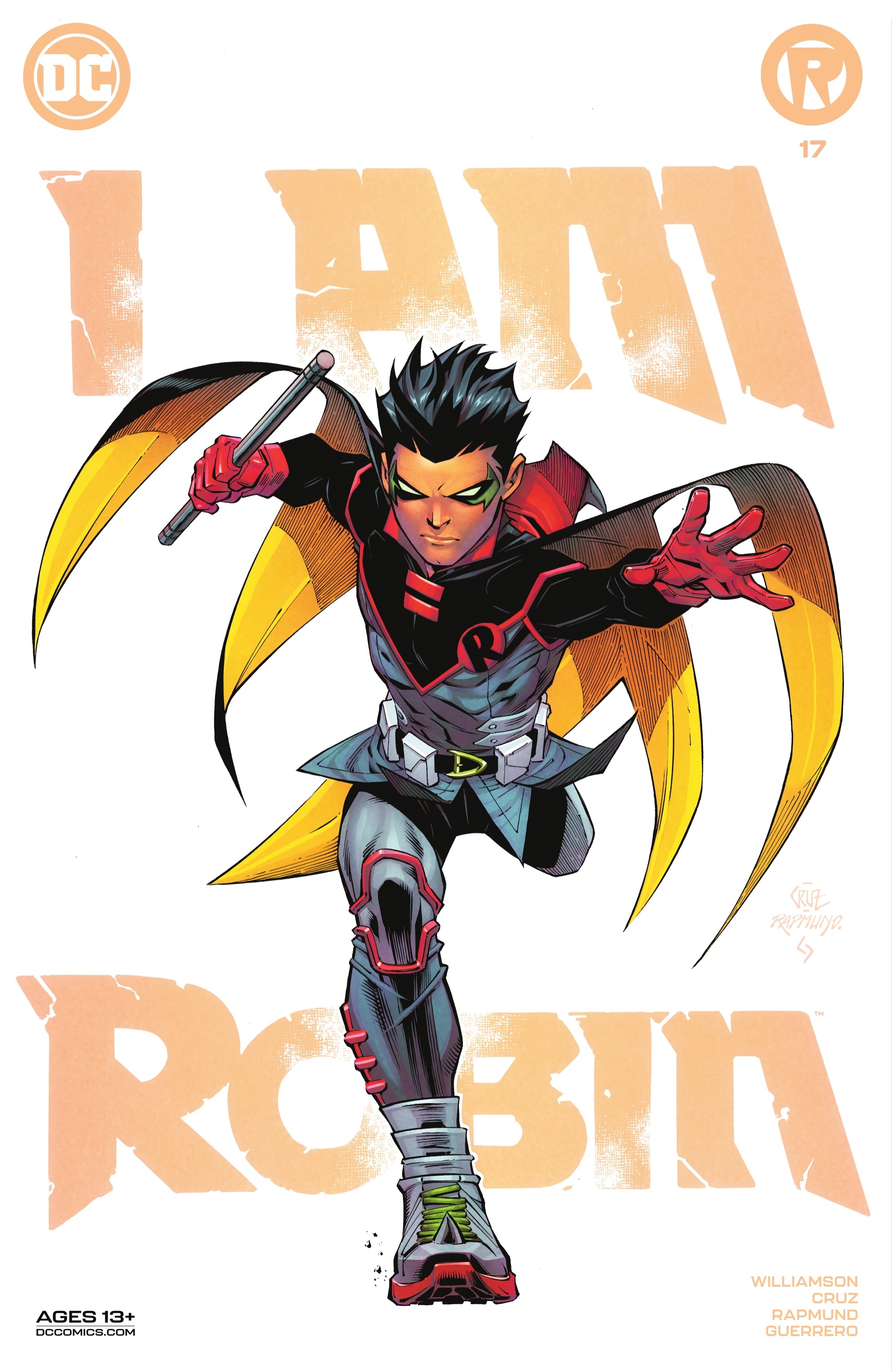 Read Robin (2021-) Manga Online