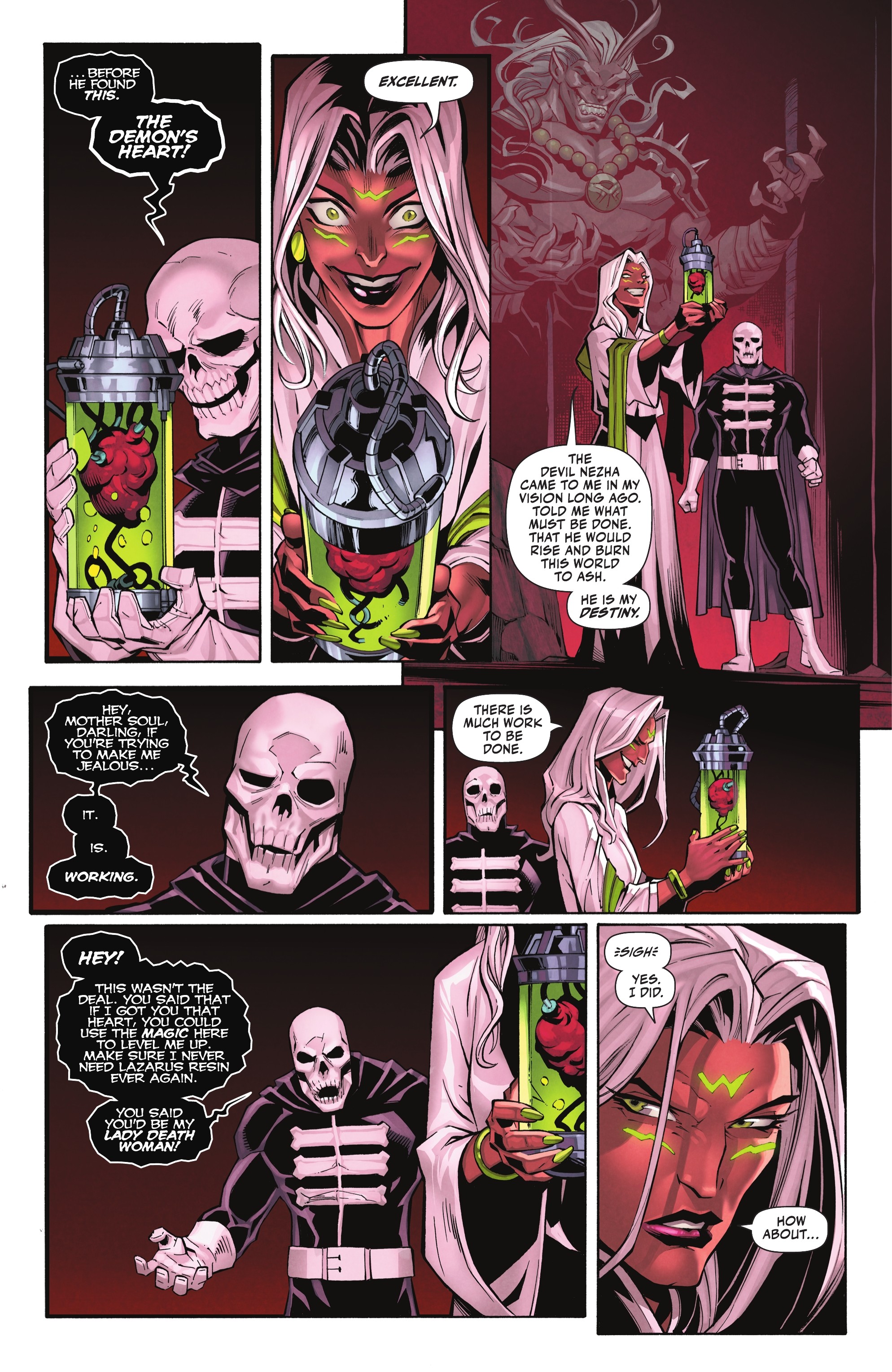 Read Robin (2021-) Manga Online