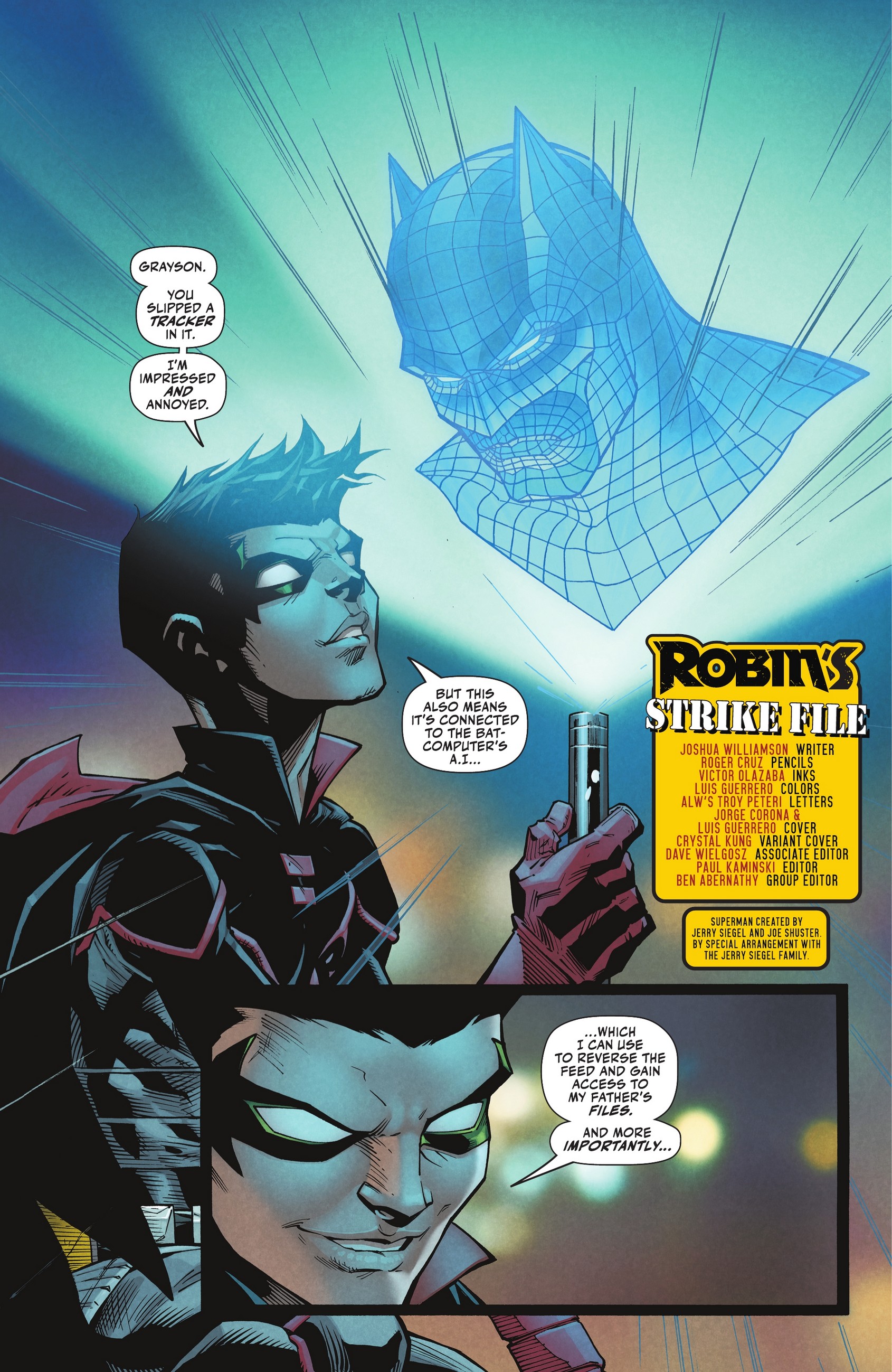 Read Robin (2021-) Manga Online