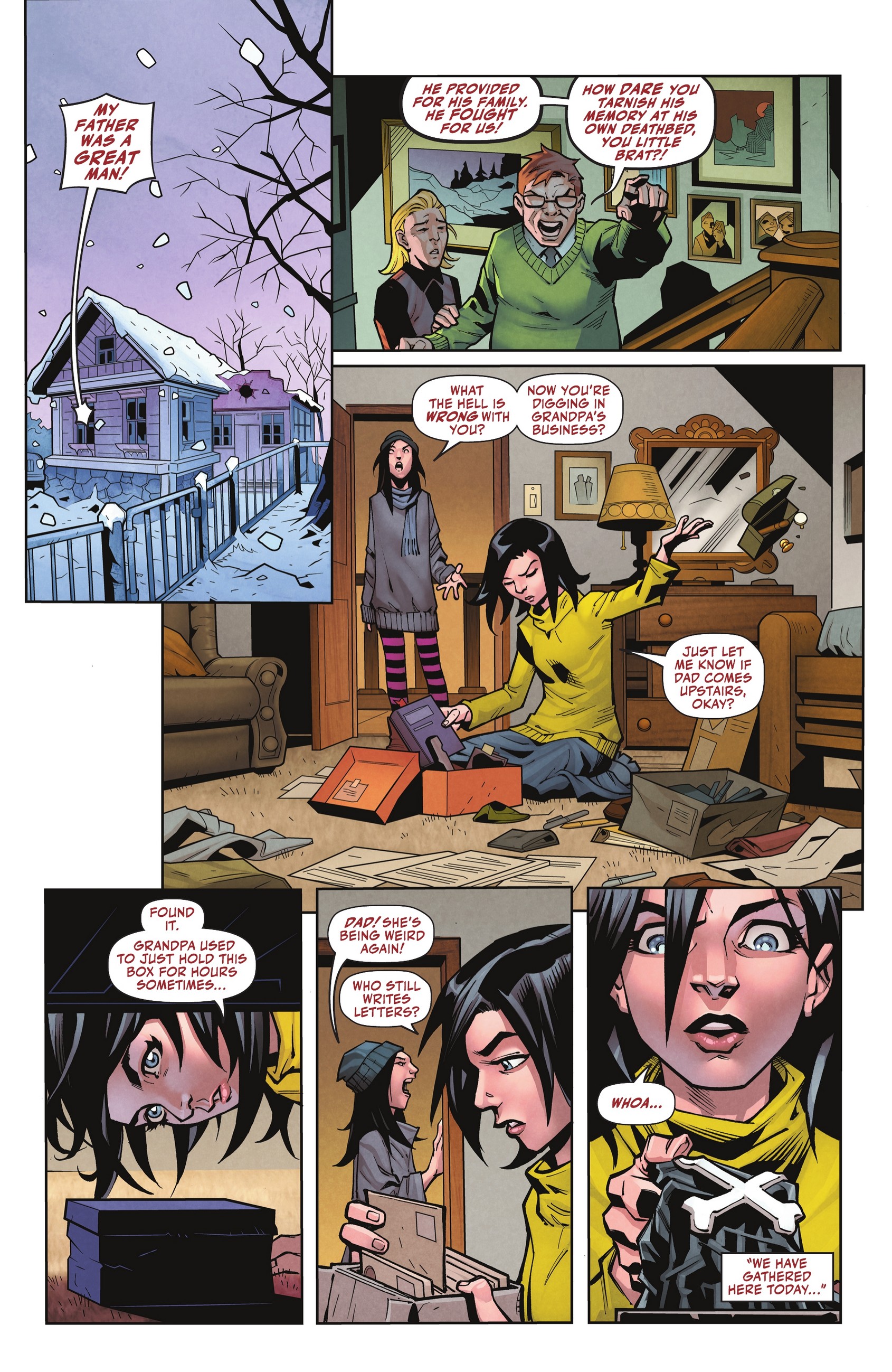 Read Robin (2021-) Manga Online