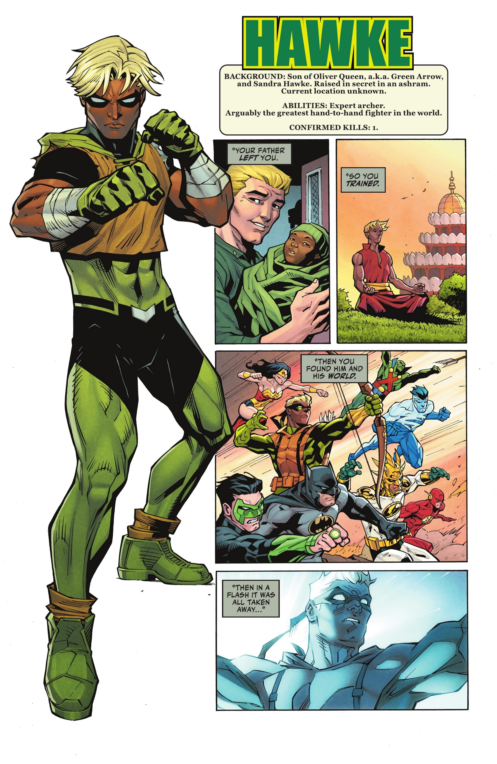 Read Robin (2021-) Manga Online