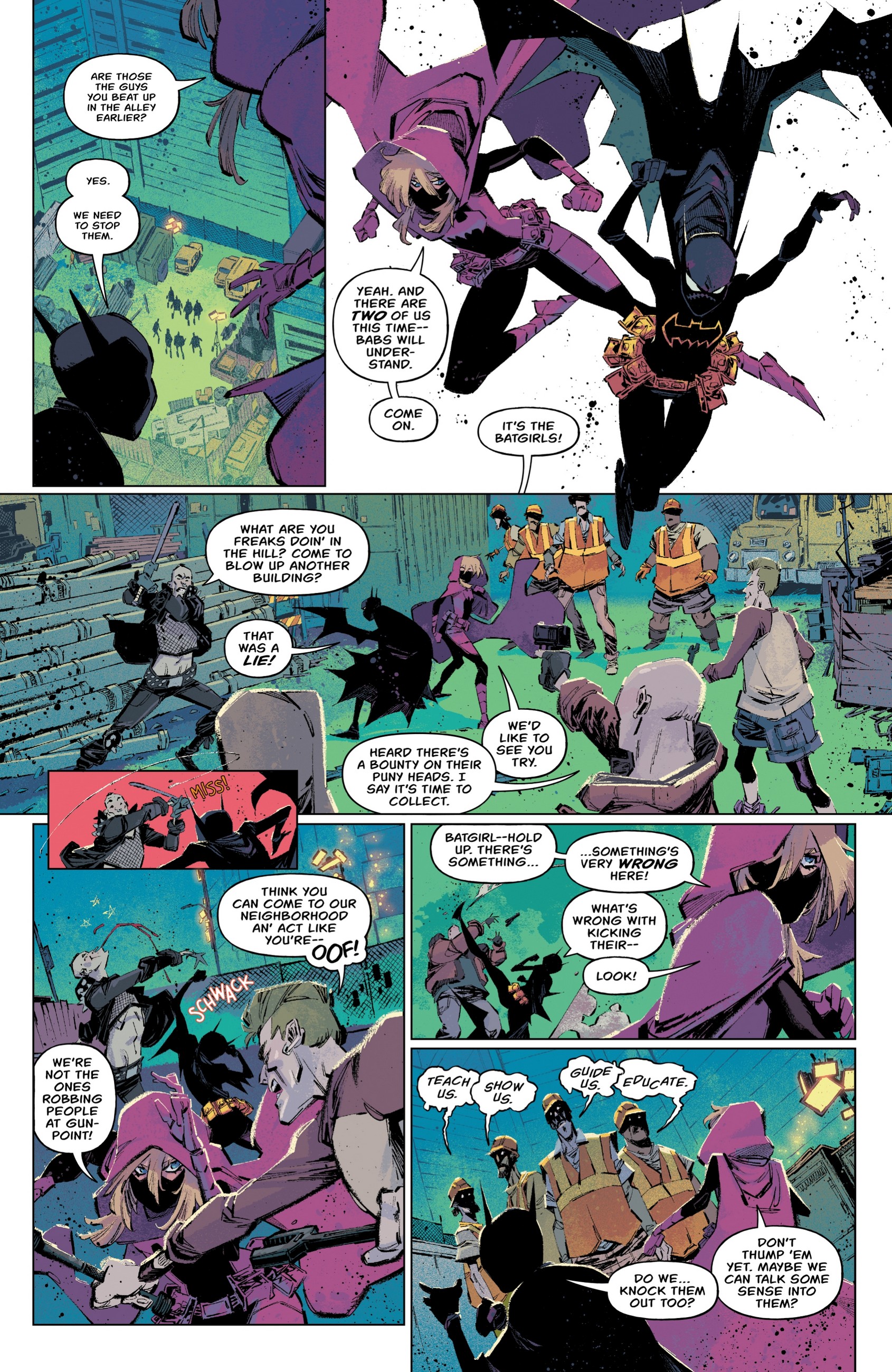Read Robin (2021-) Manga Online
