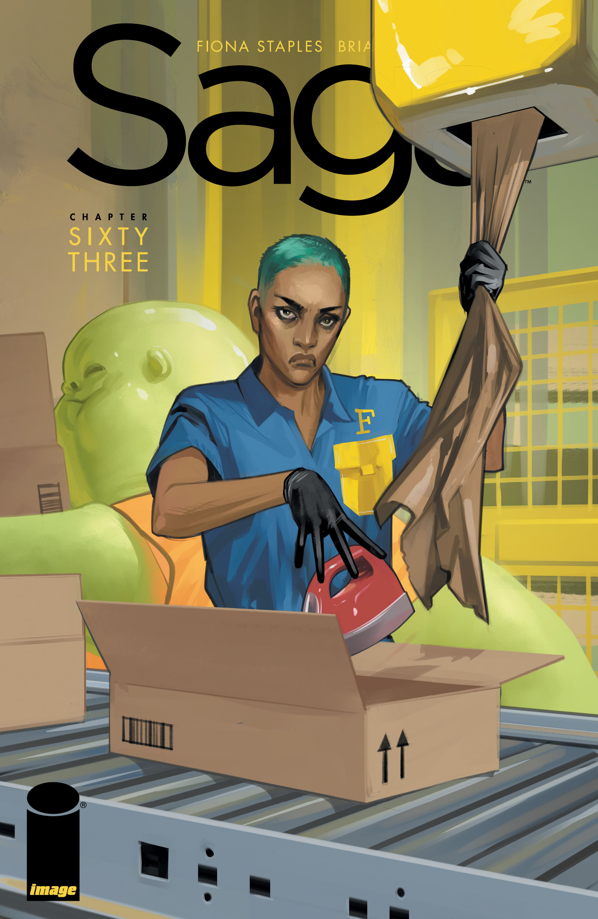 Read Saga (2012-) Manga Online