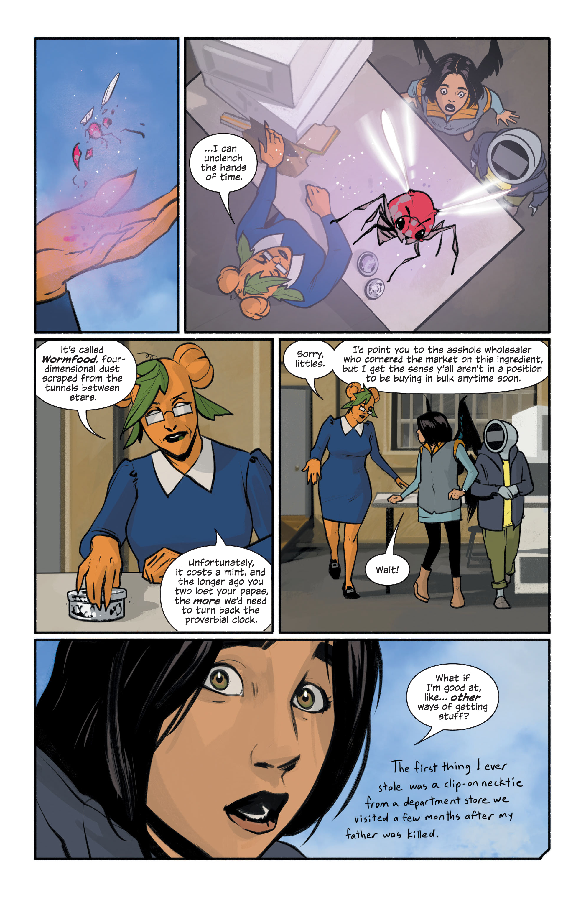 Read Saga (2012-) Manga Online