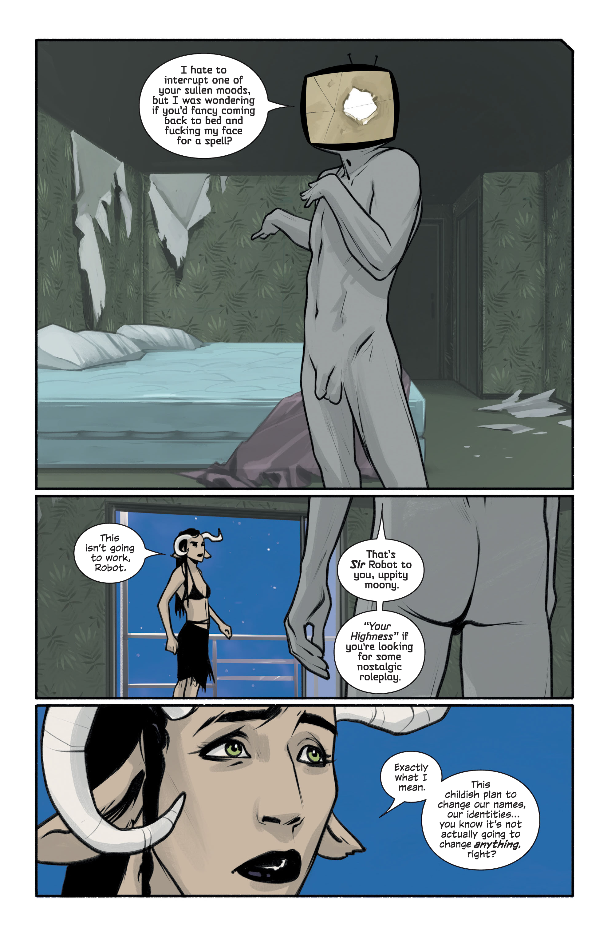 Read Saga (2012-) Manga Online