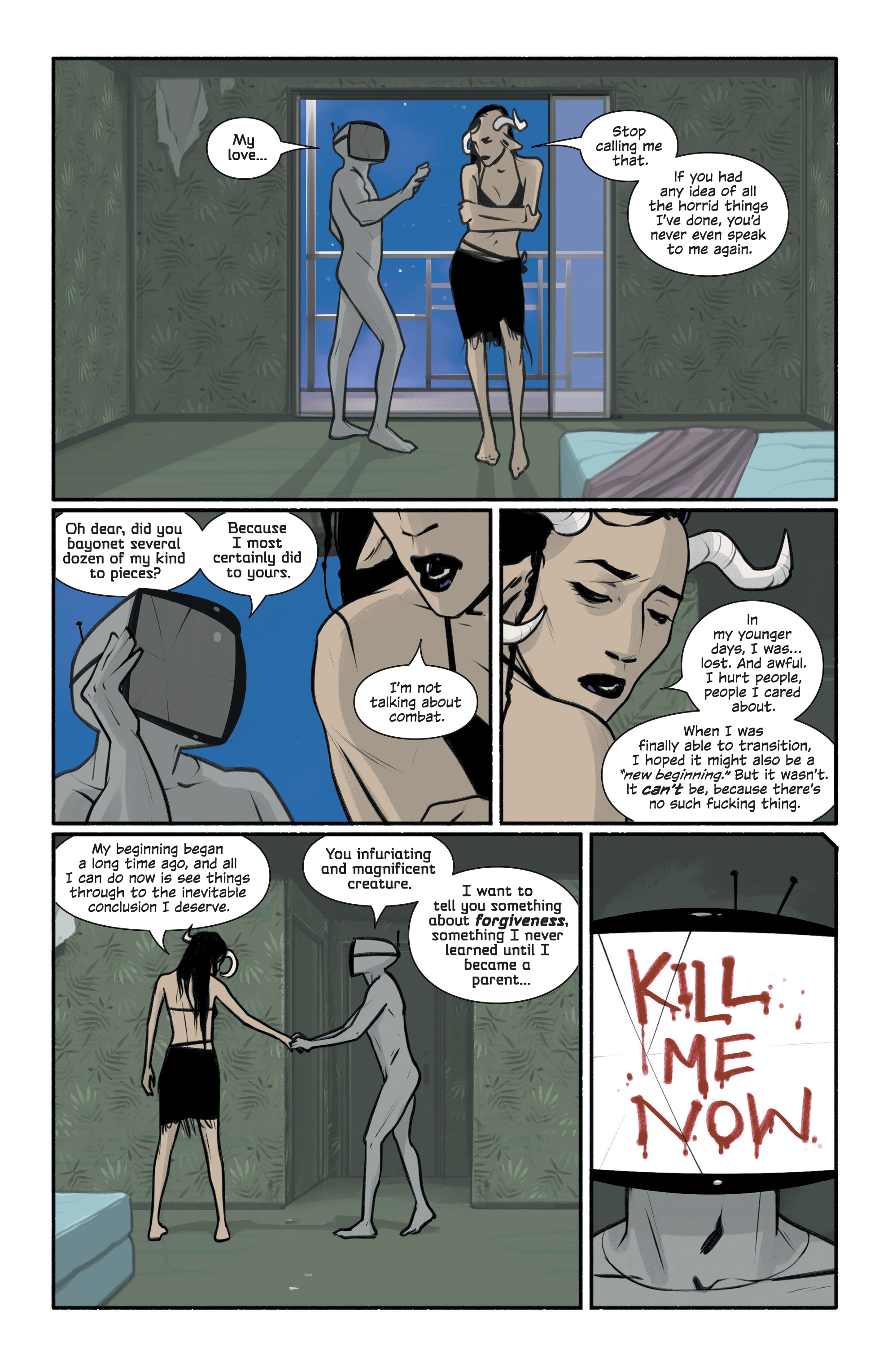 Read Saga (2012-) Manga Online