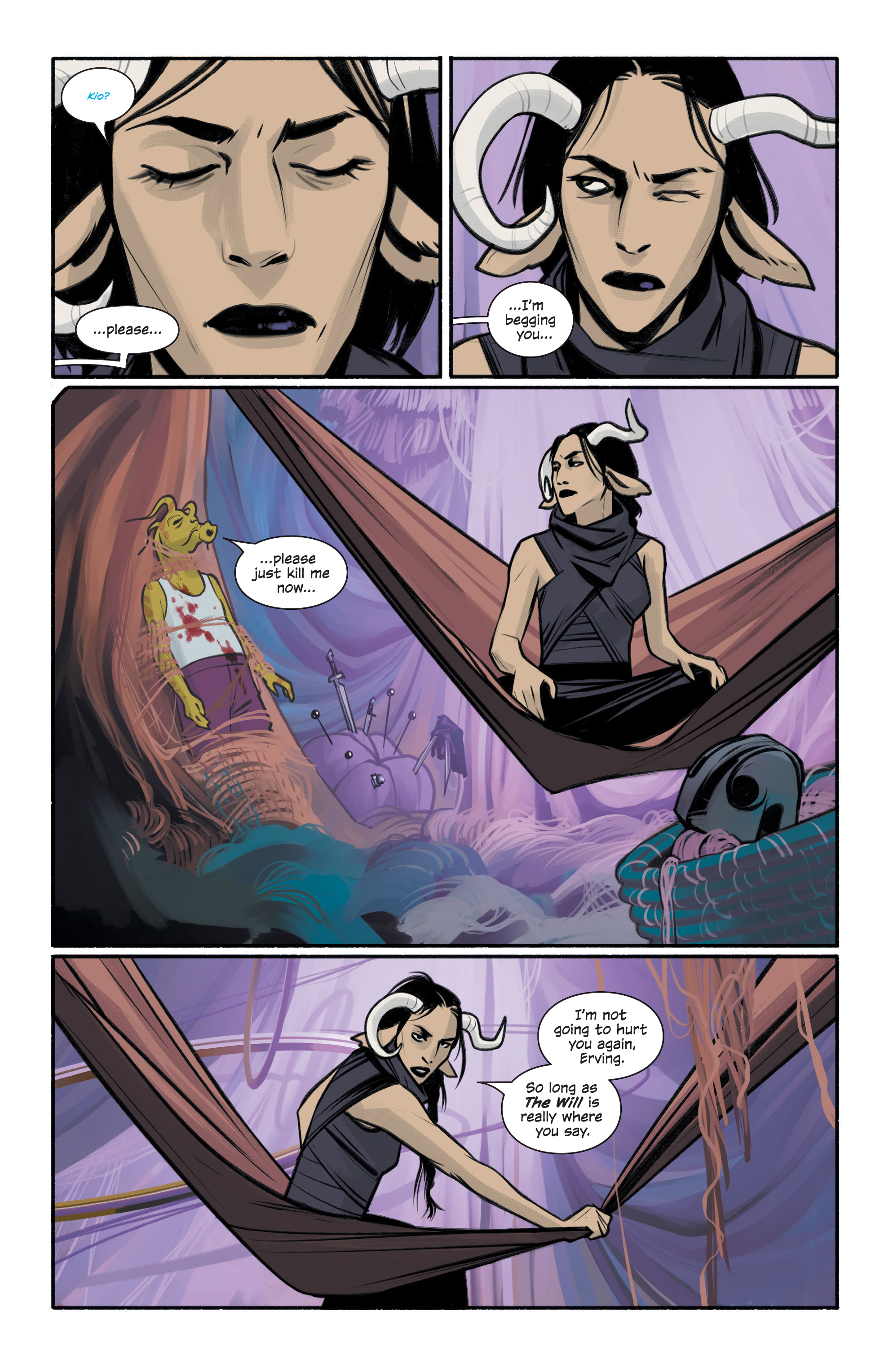Read Saga (2012-) Manga Online