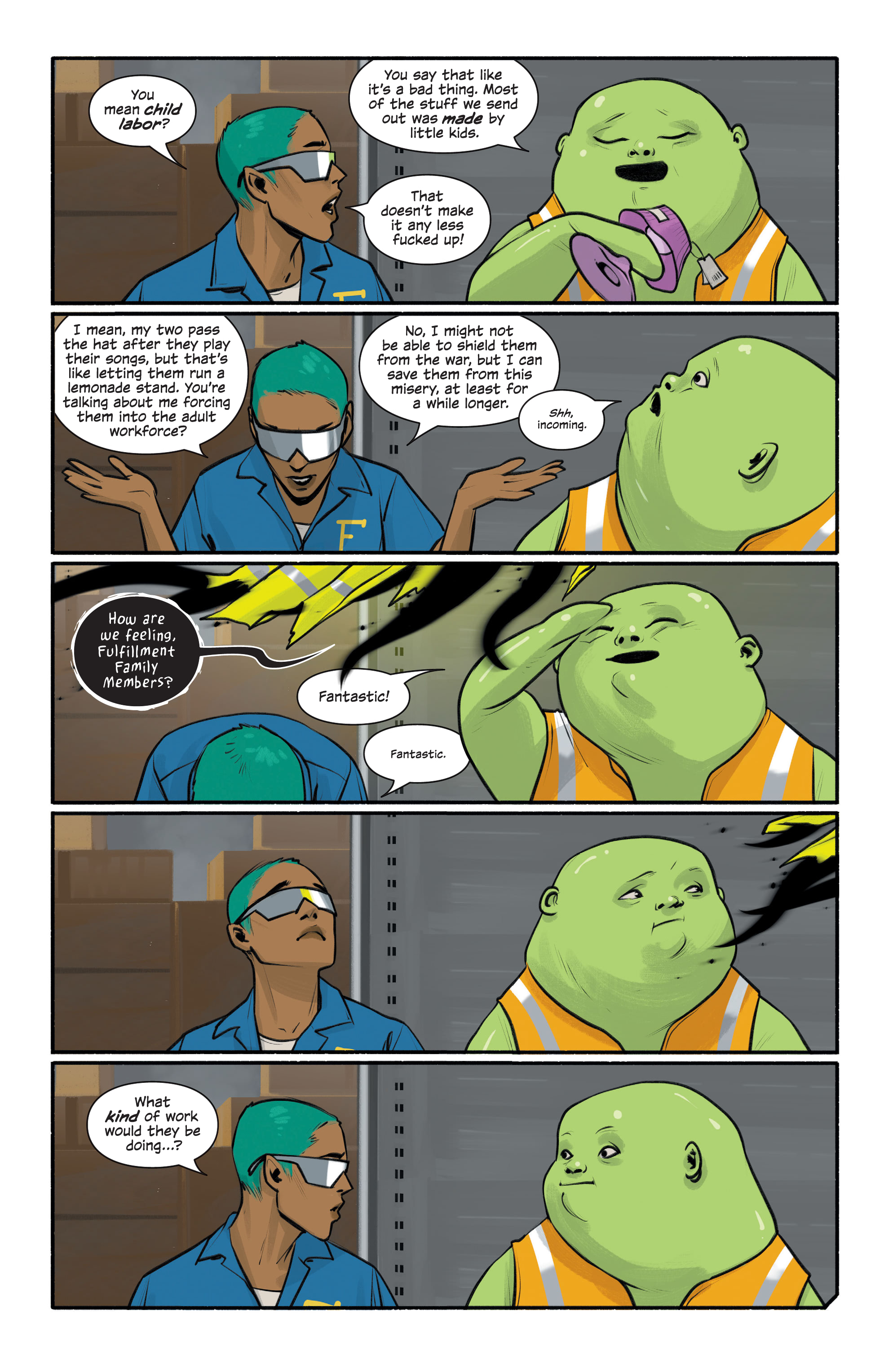 Read Saga (2012-) Manga Online