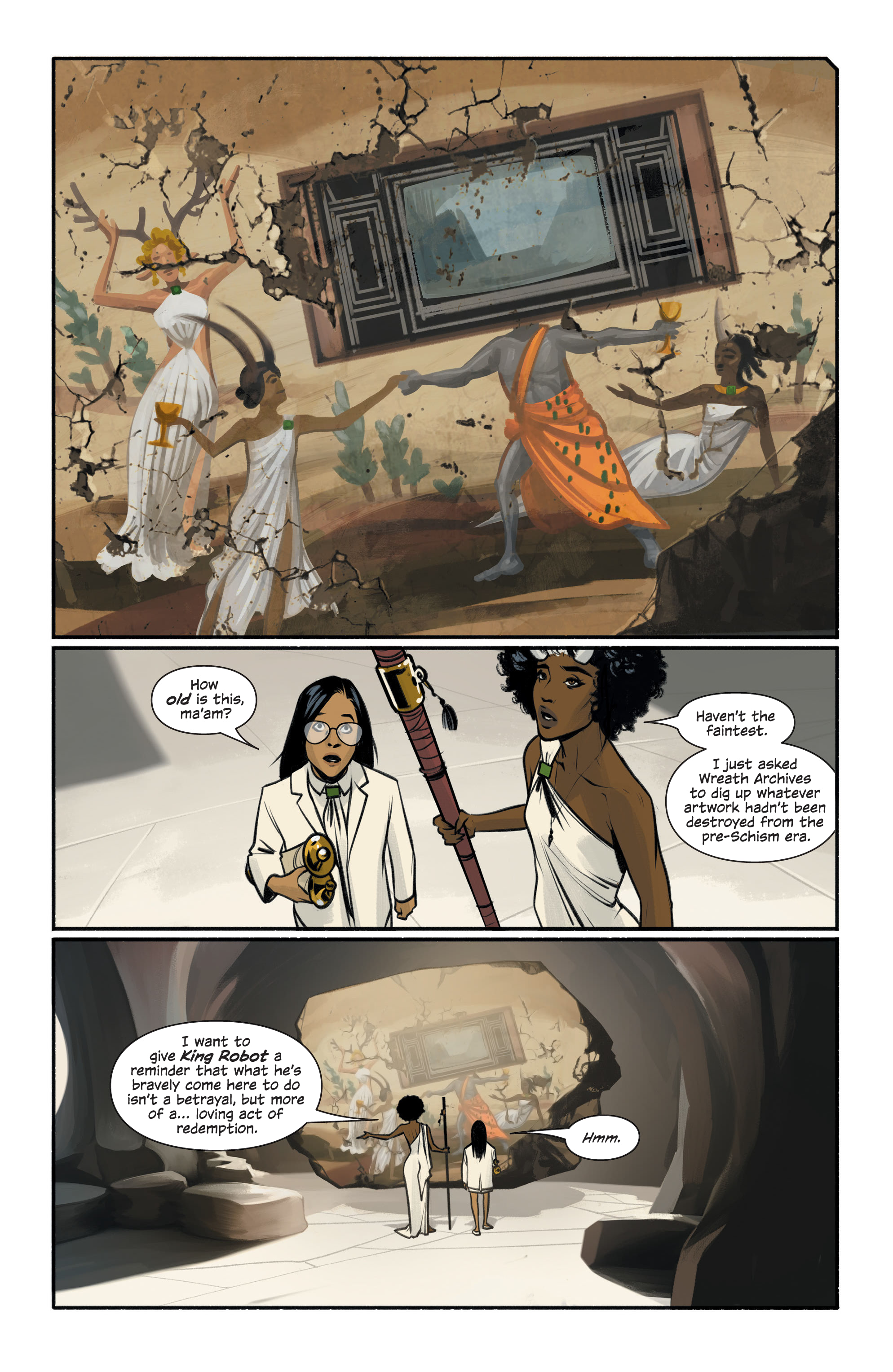 Read Saga (2012-) Manga Online