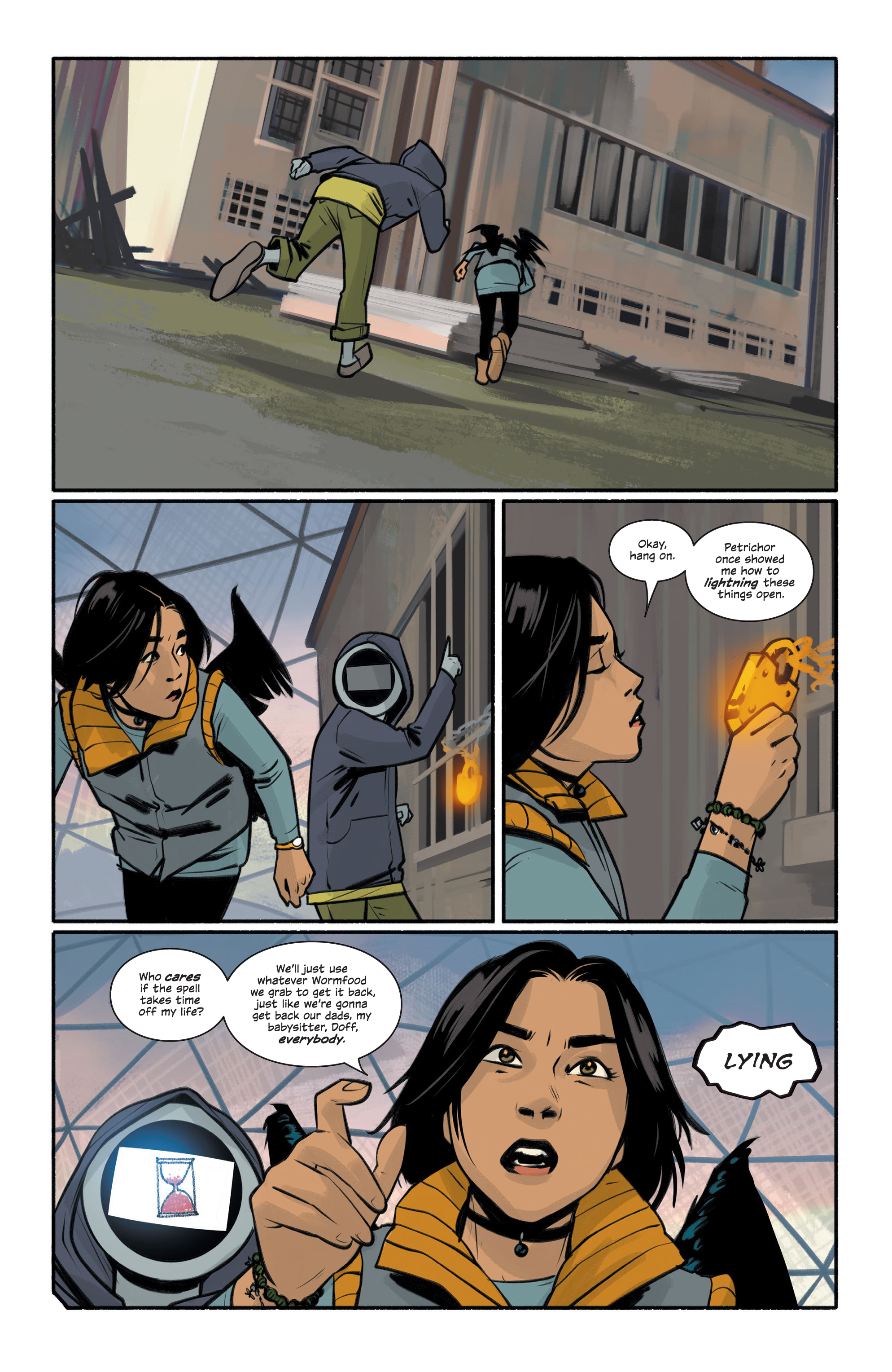 Read Saga (2012-) Manga Online