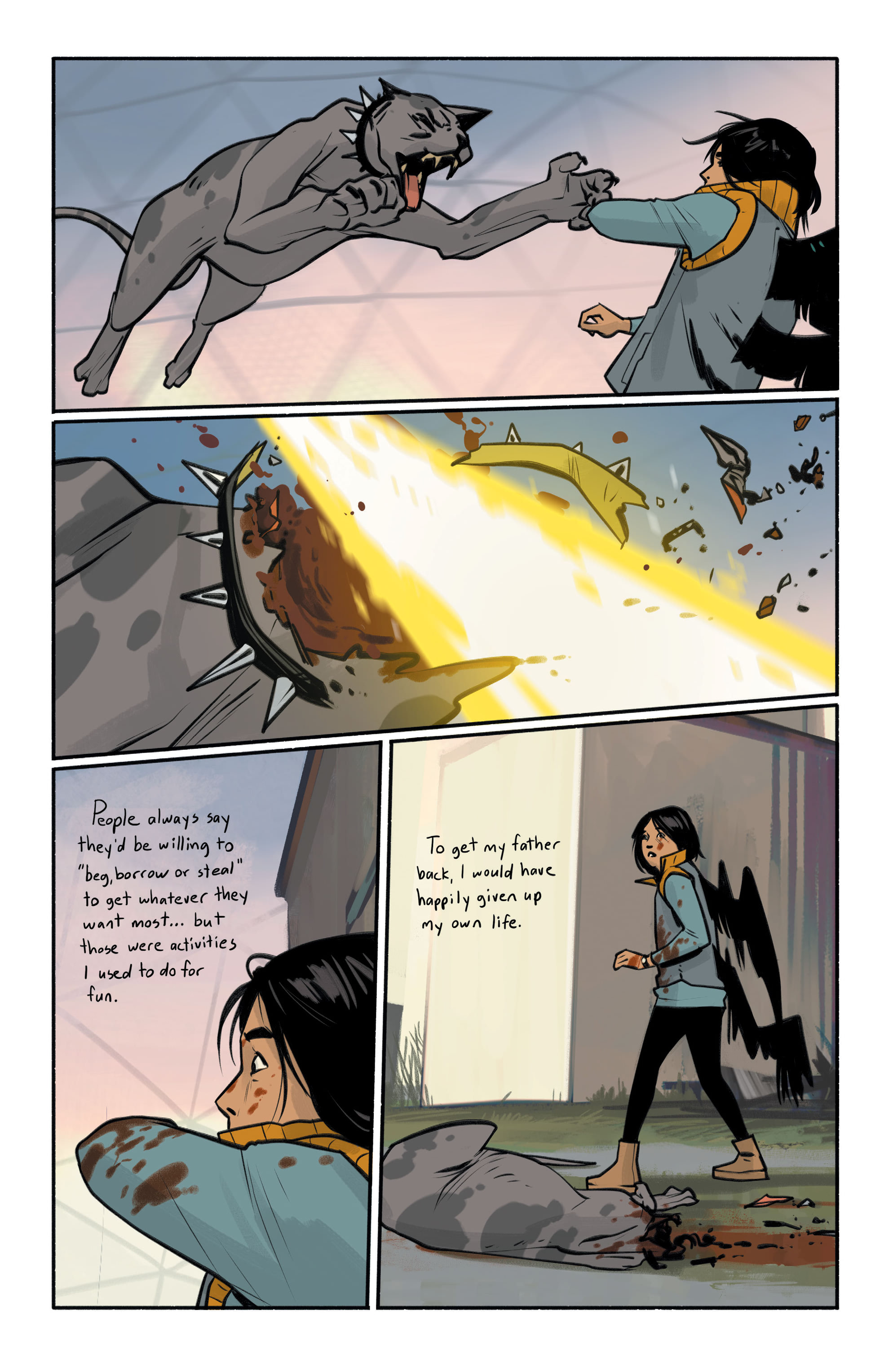 Read Saga (2012-) Manga Online