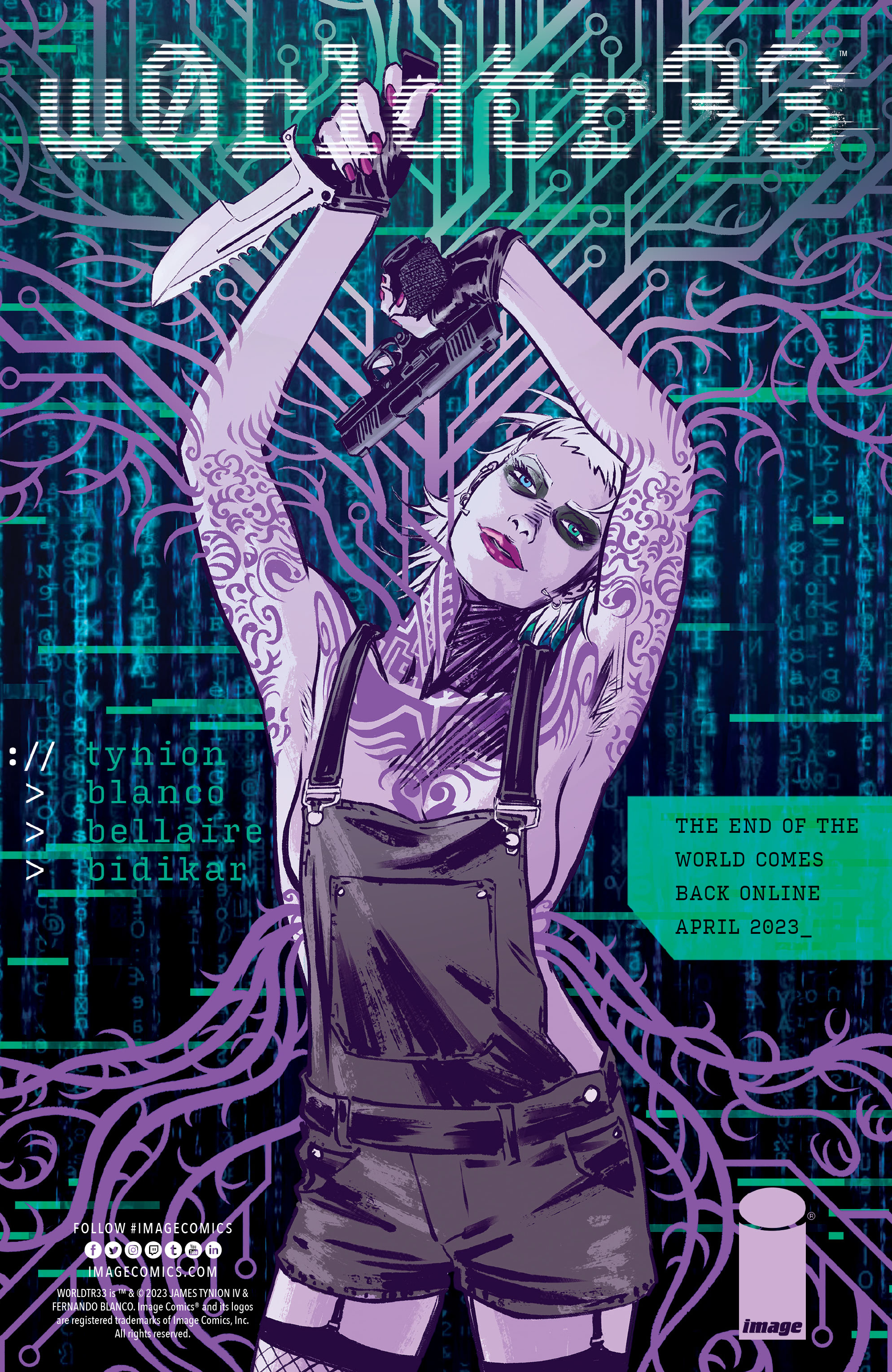 Read Saga (2012-) Manga Online