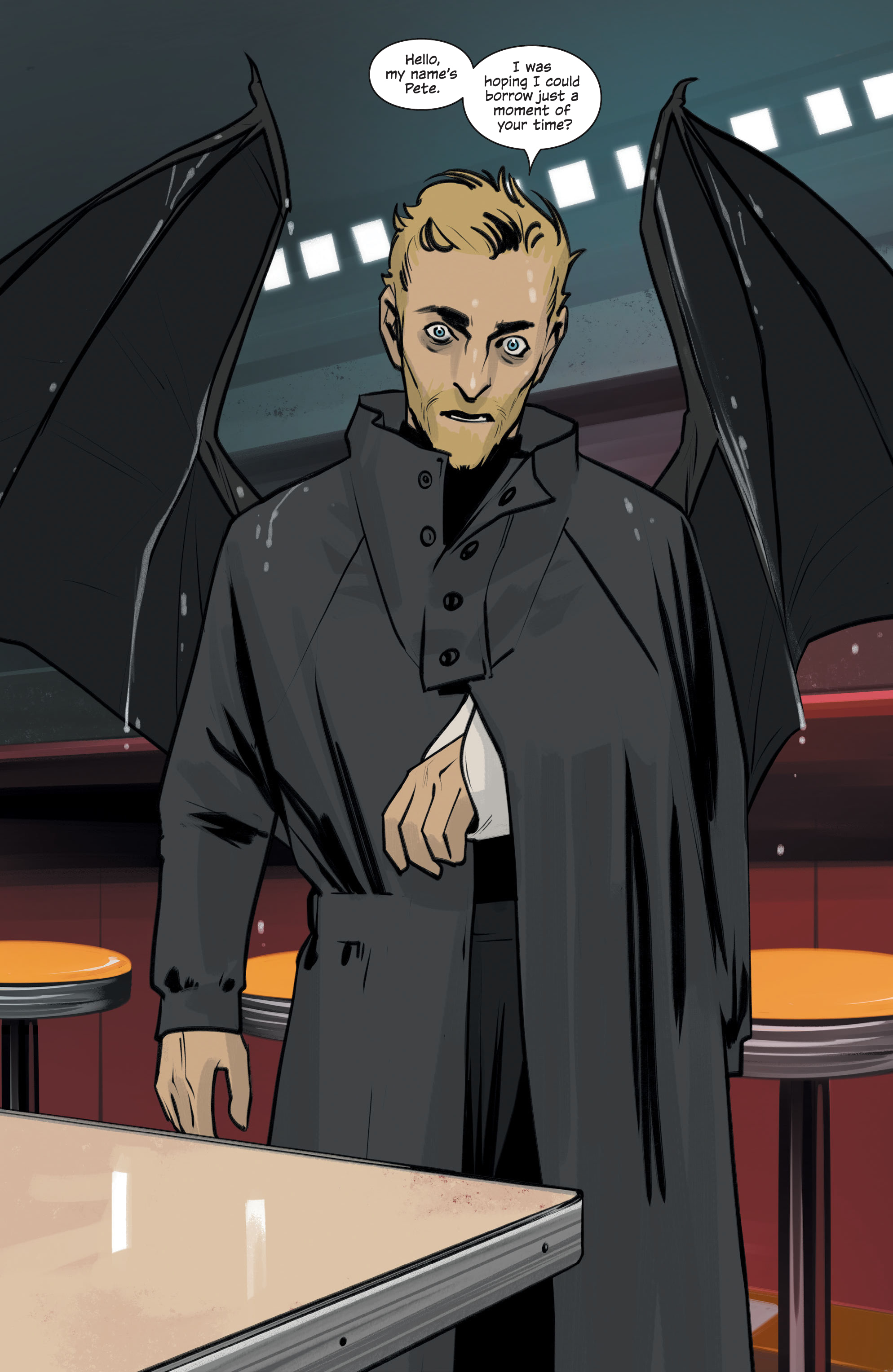 Read Saga (2012-) Manga Online