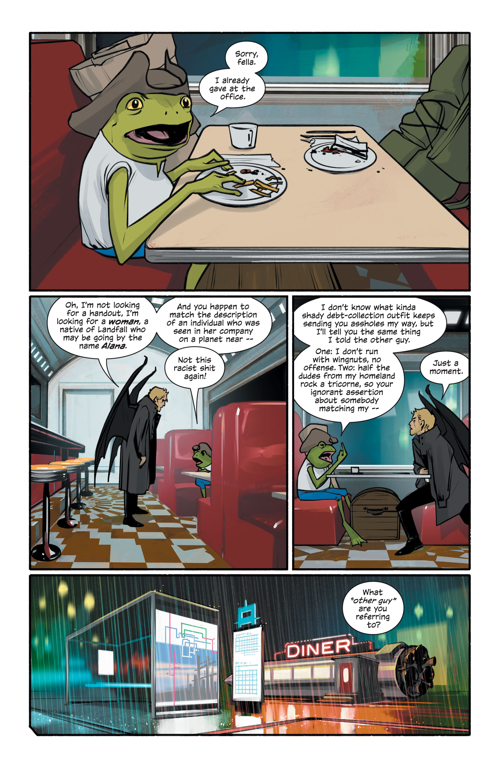 Read Saga (2012-) Manga Online