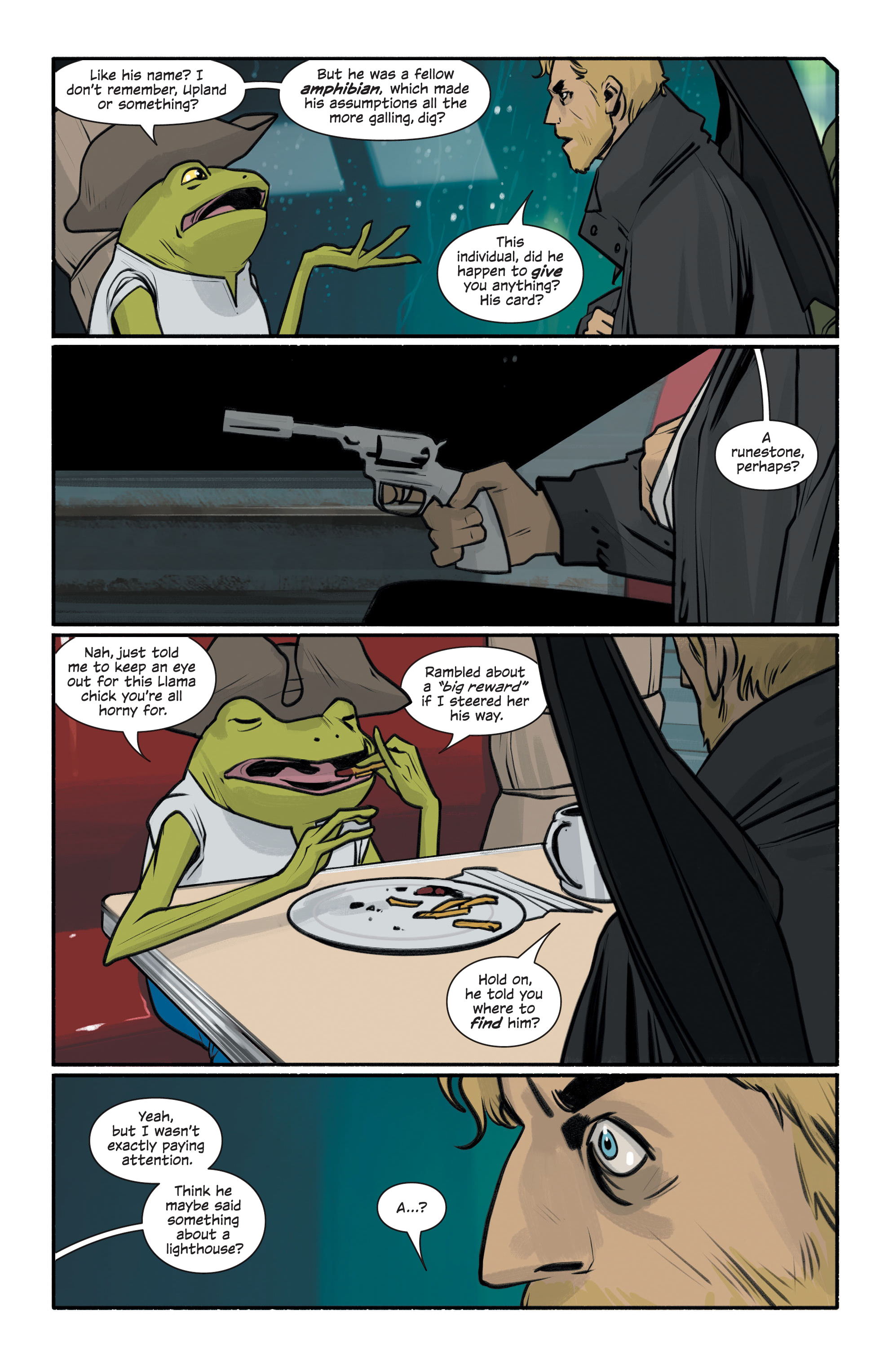 Read Saga (2012-) Manga Online