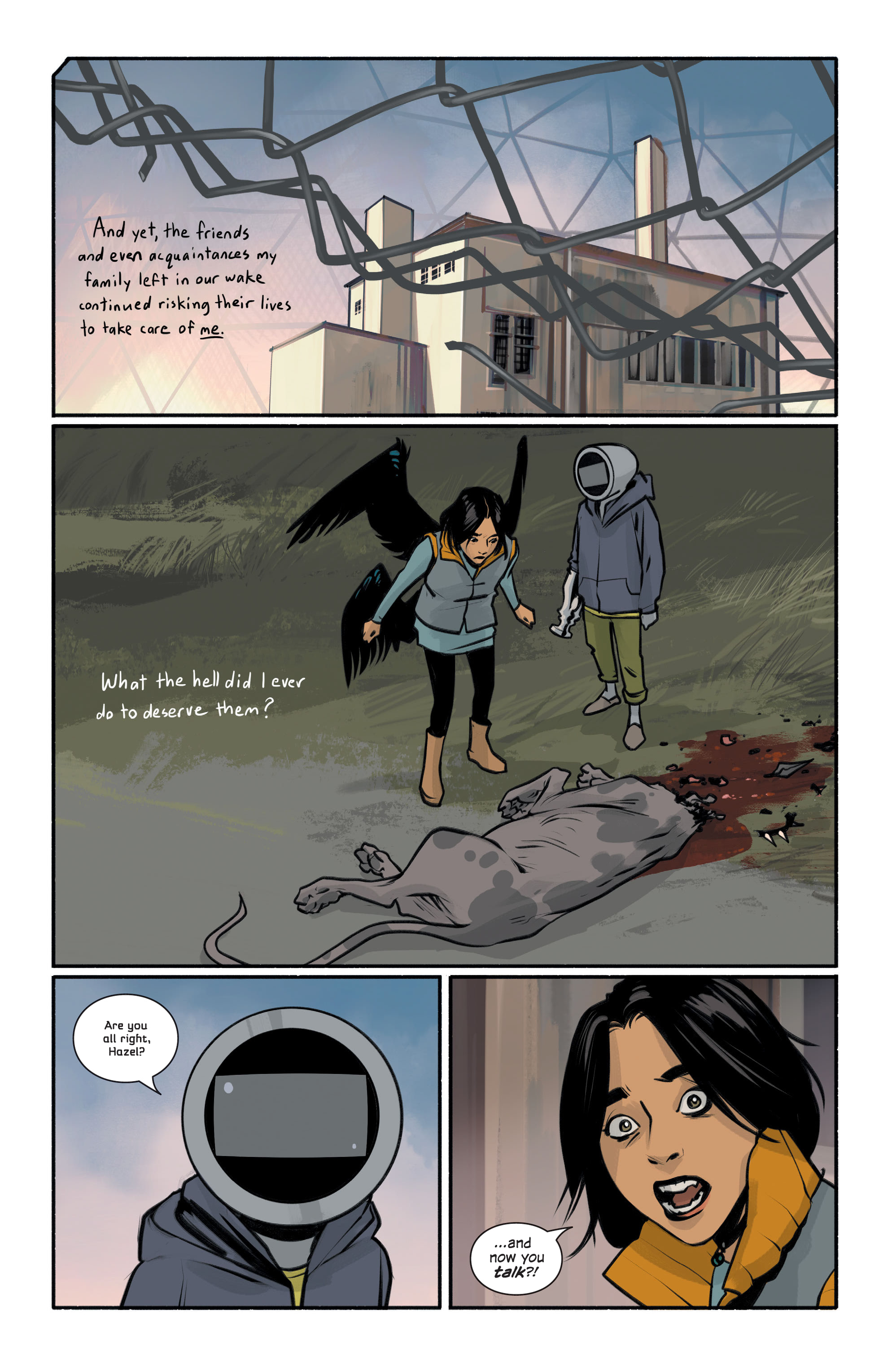 Read Saga (2012-) Manga Online