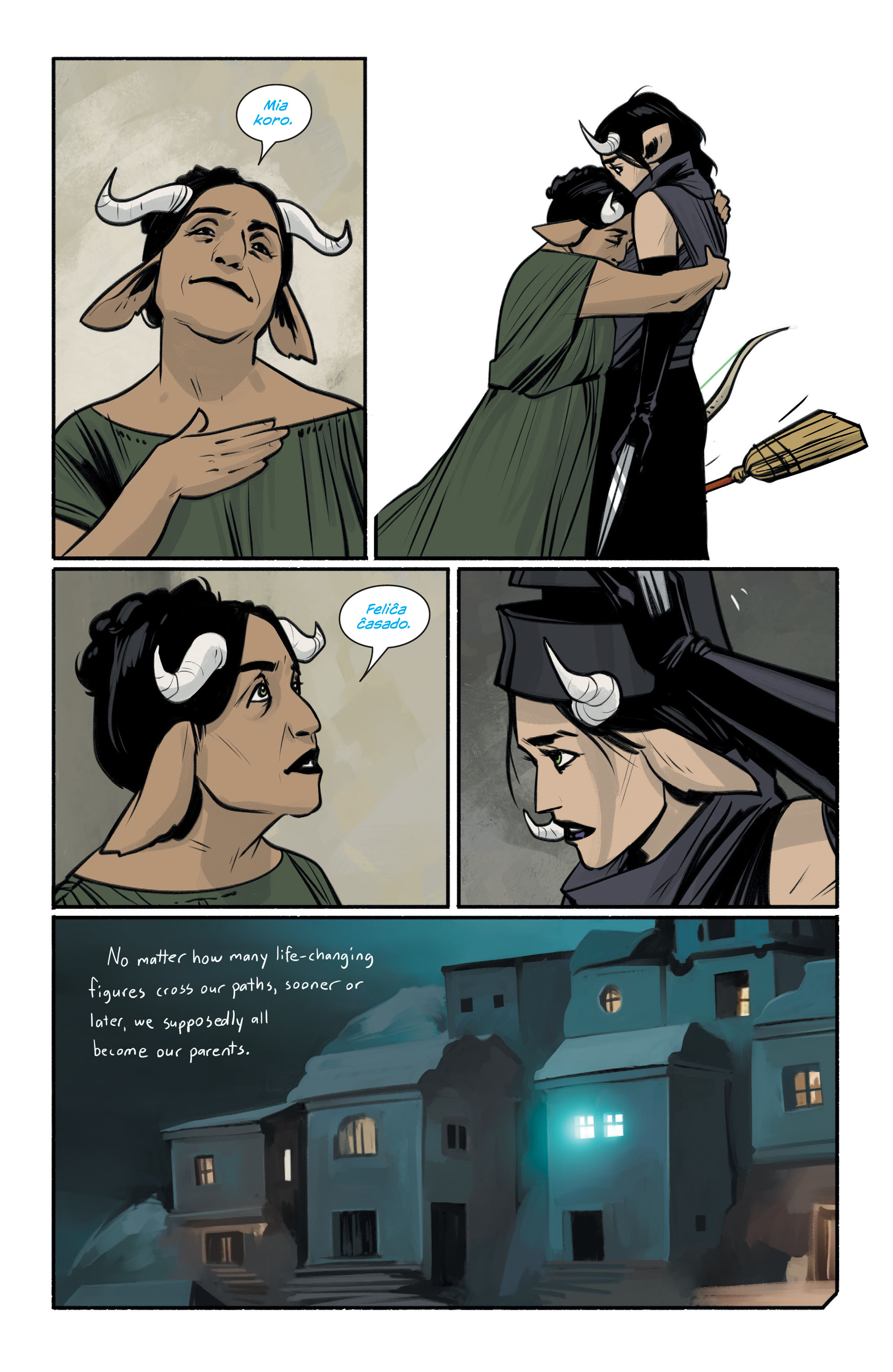 Read Saga (2012-) Manga Online