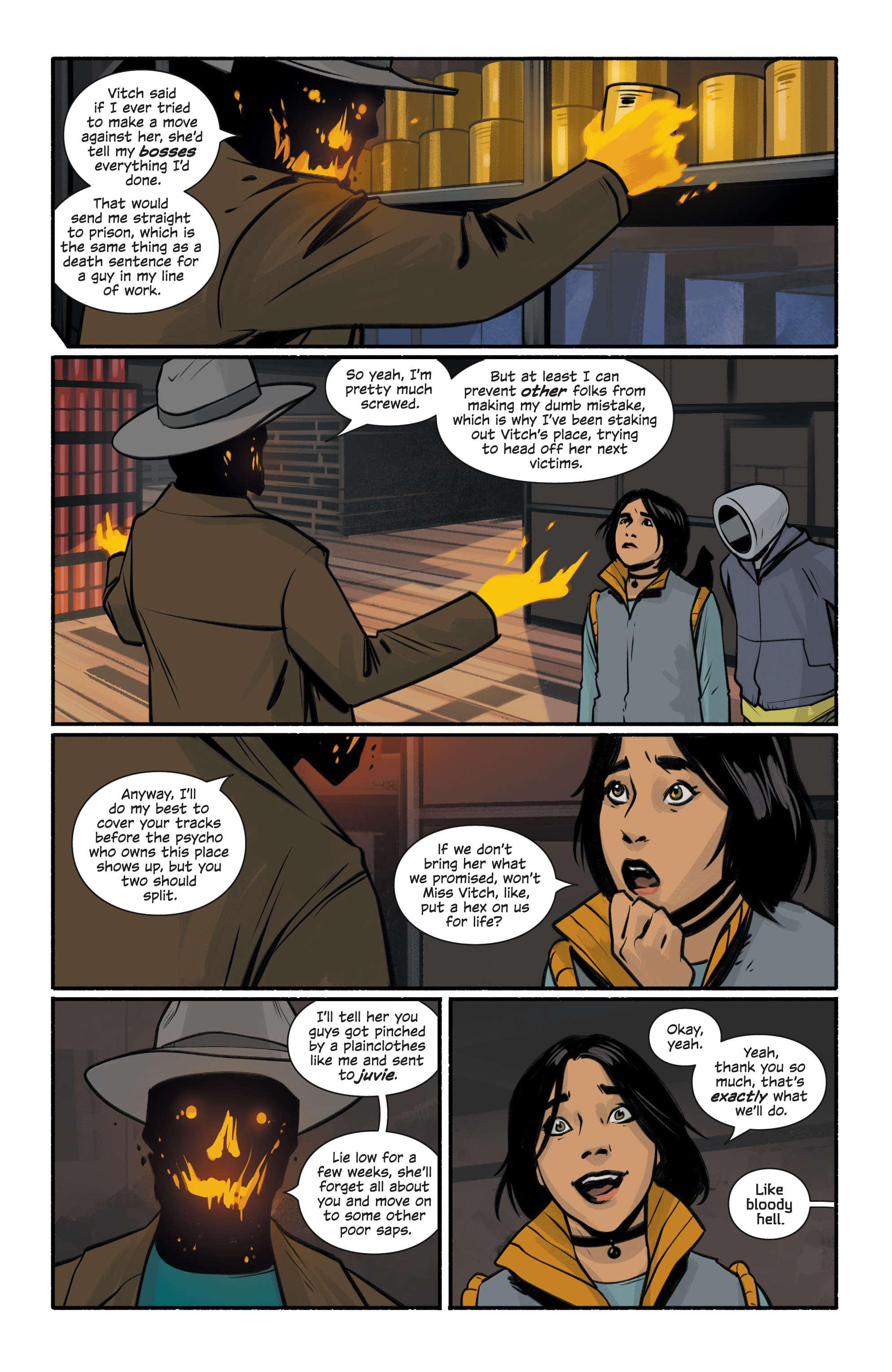 Read Saga (2012-) Manga Online