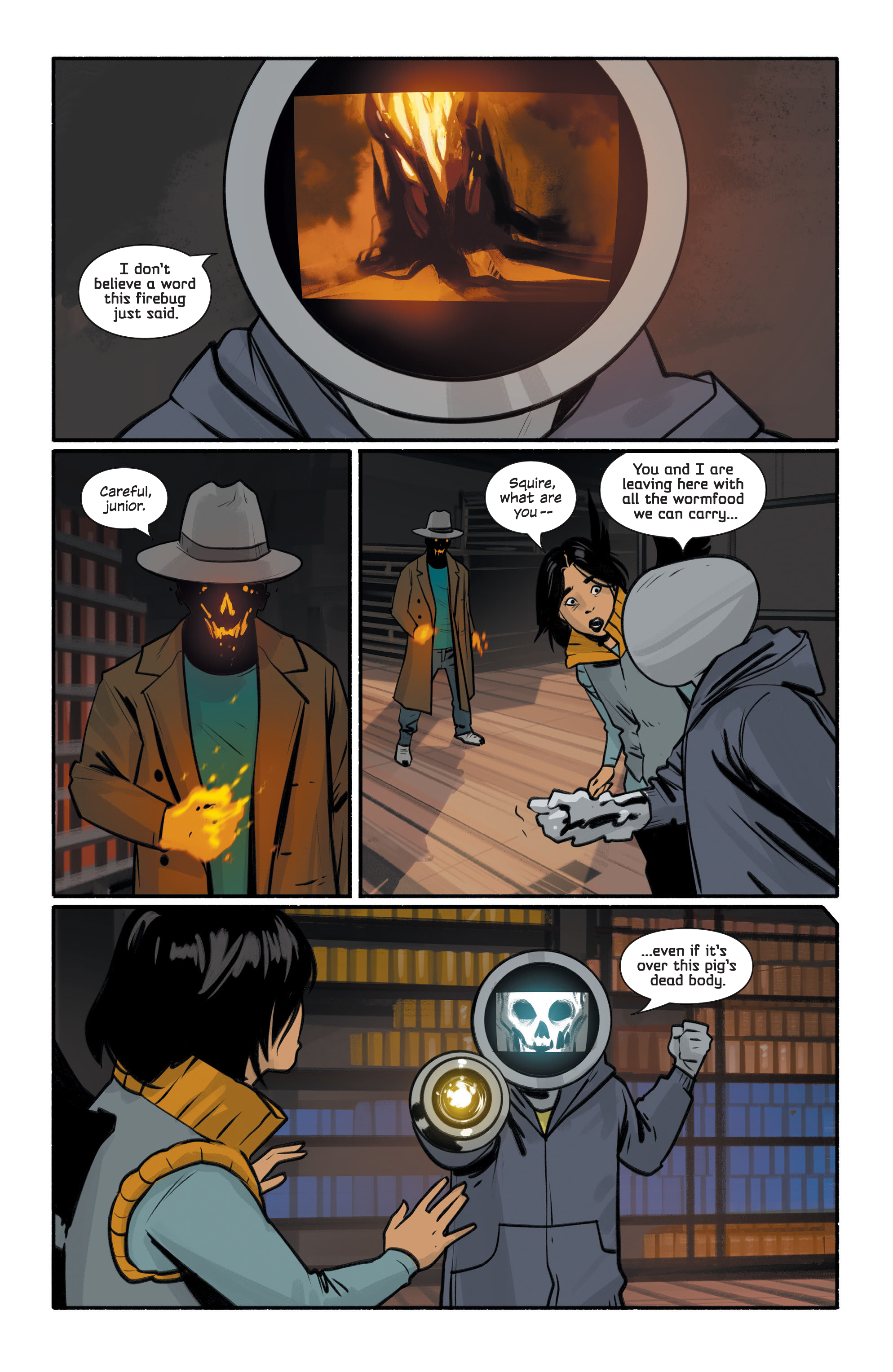 Read Saga (2012-) Manga Online