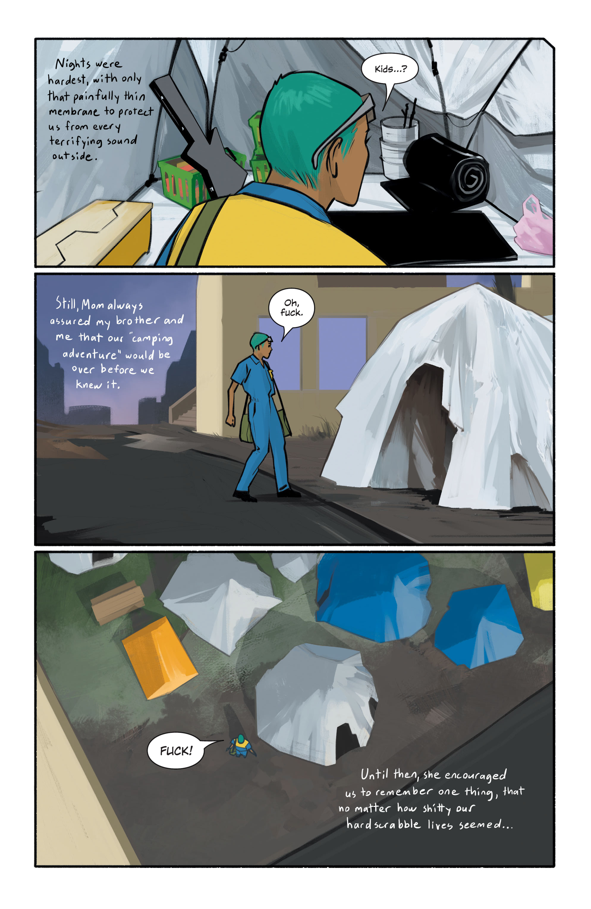Read Saga (2012-) Manga Online