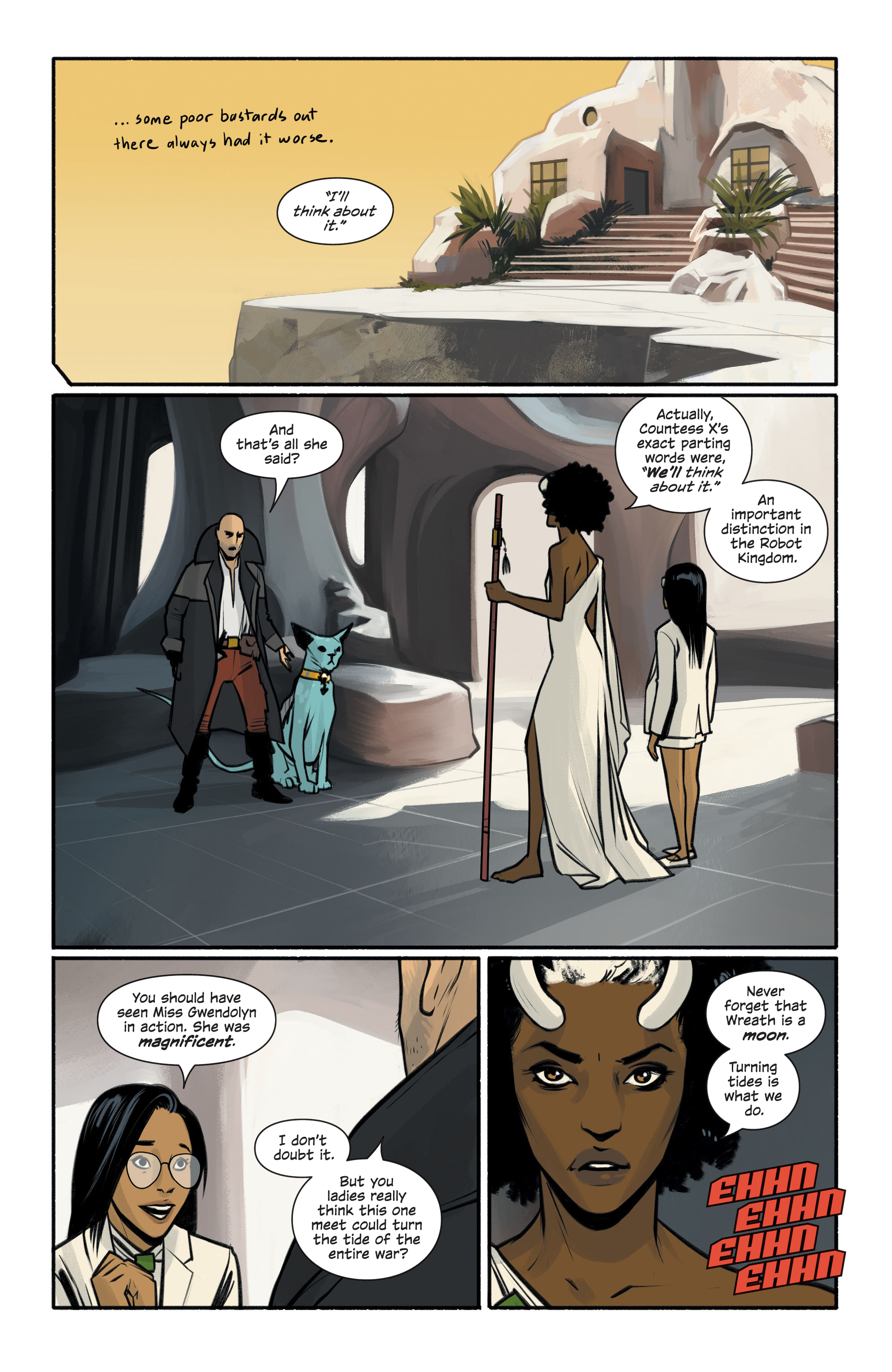 Read Saga (2012-) Manga Online