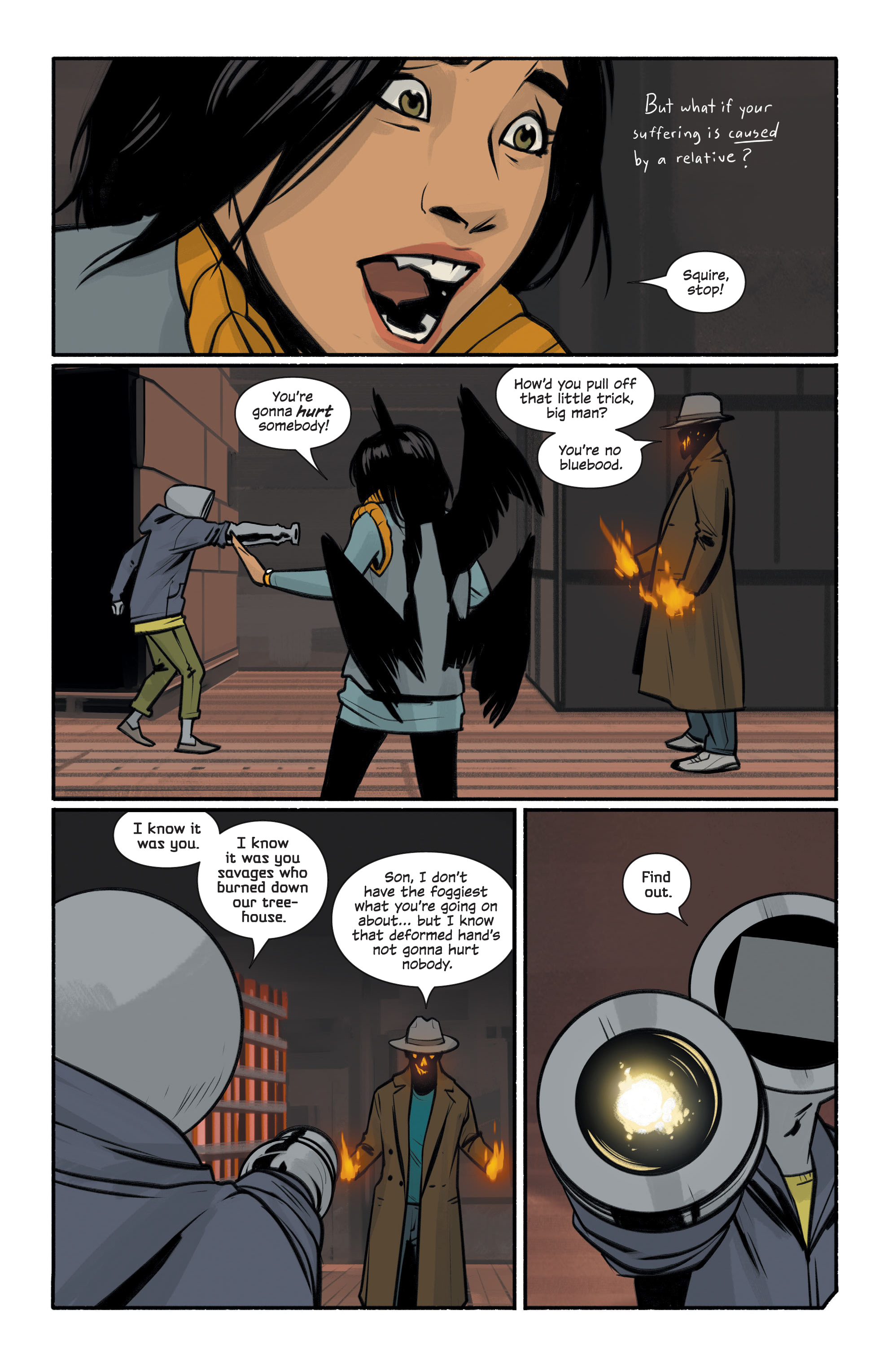 Read Saga (2012-) Manga Online
